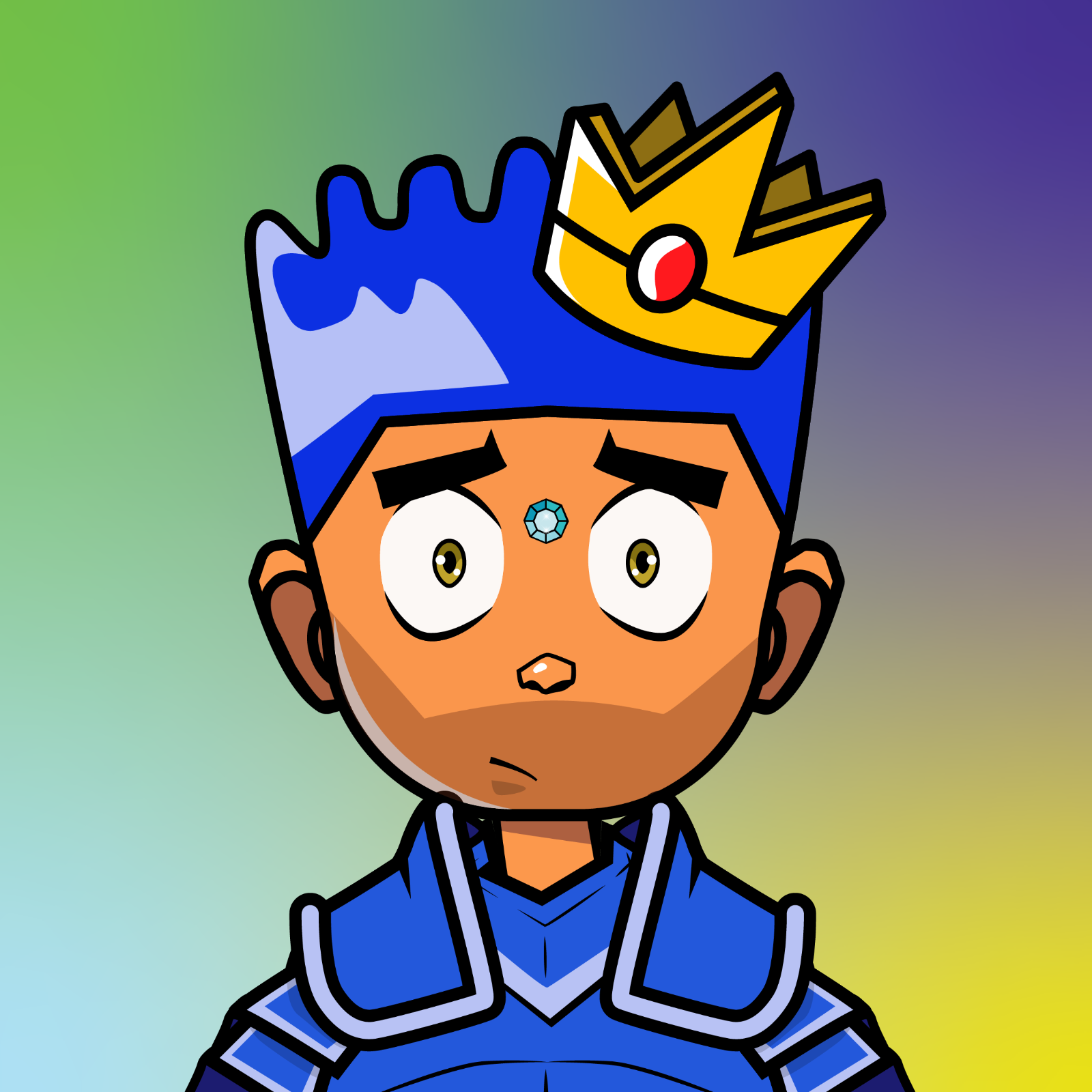 Little Royal #898