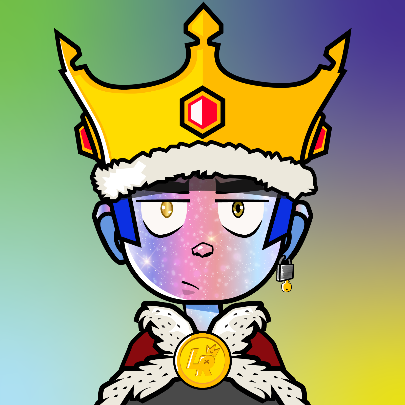 Little Royal #996