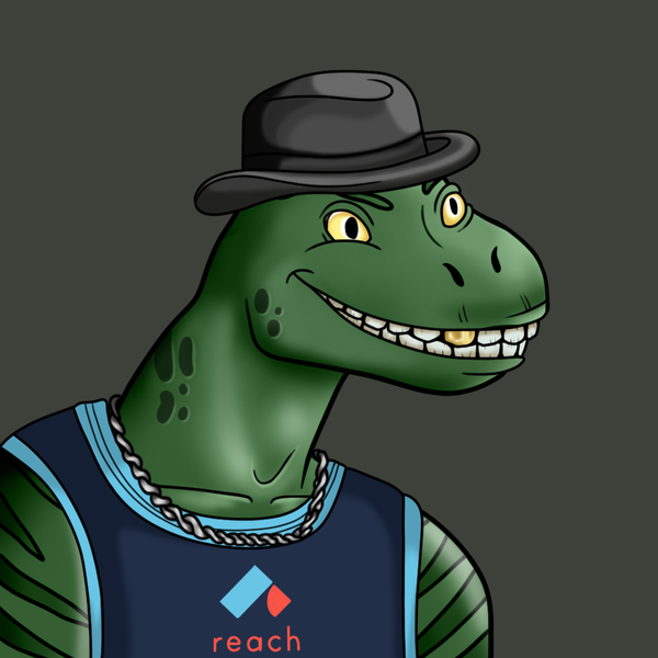 An image of Algo Dinosaur: Al Goanna 246