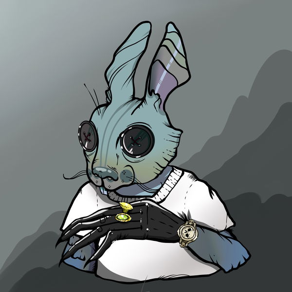 An image of Cunning Bunny