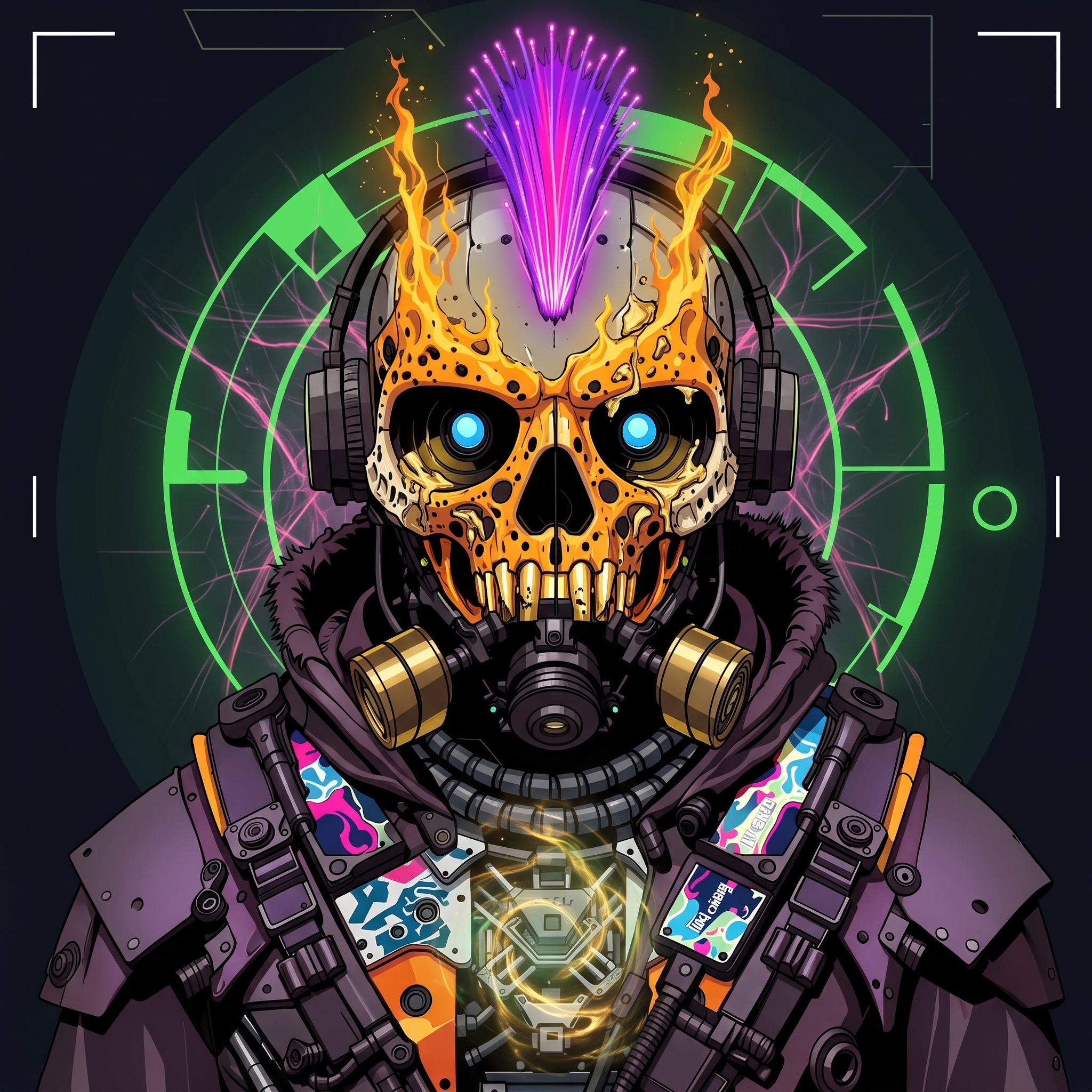 APEX 376 NFT on Algorand