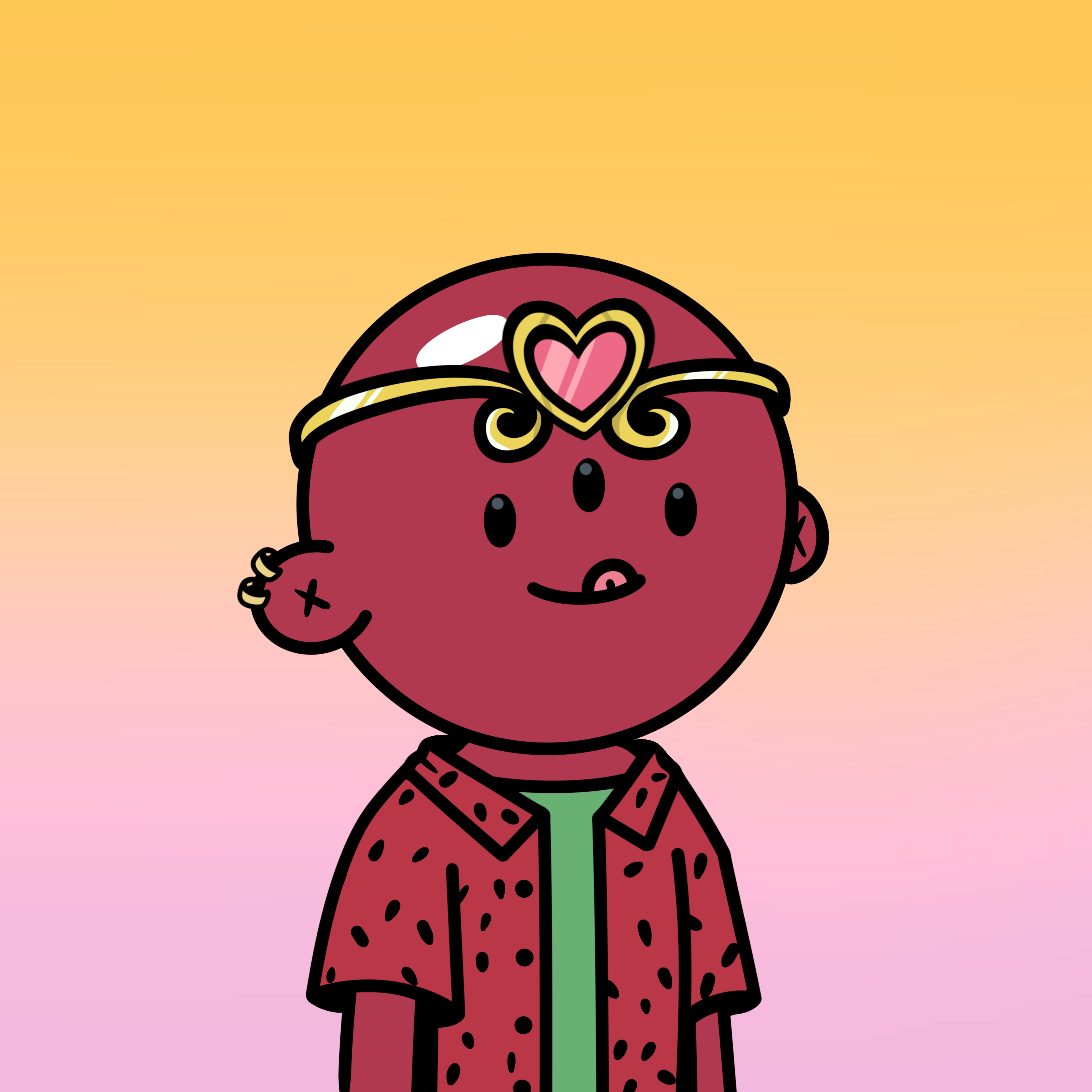 Loopie #2023 NFT on Algorand