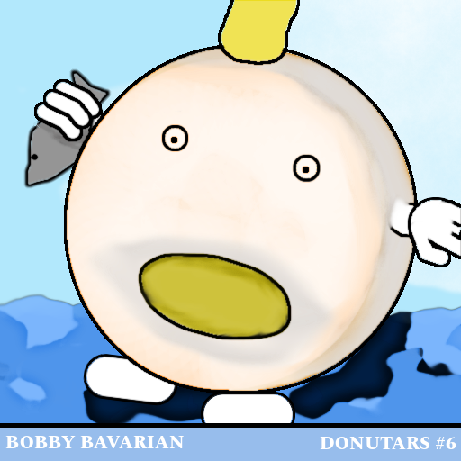 Image of Bobby Bavarian - Donutar #6