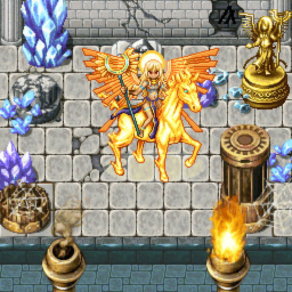 Image of Troctzul Pixel Guelstie Goddess