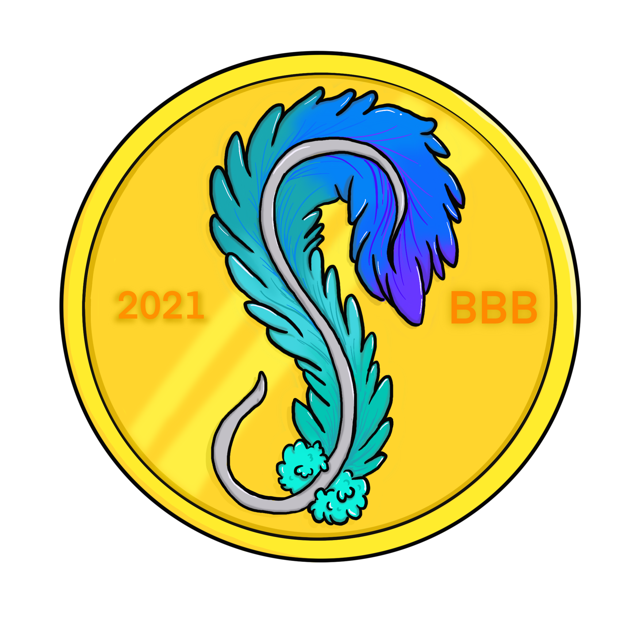 Feathers icon