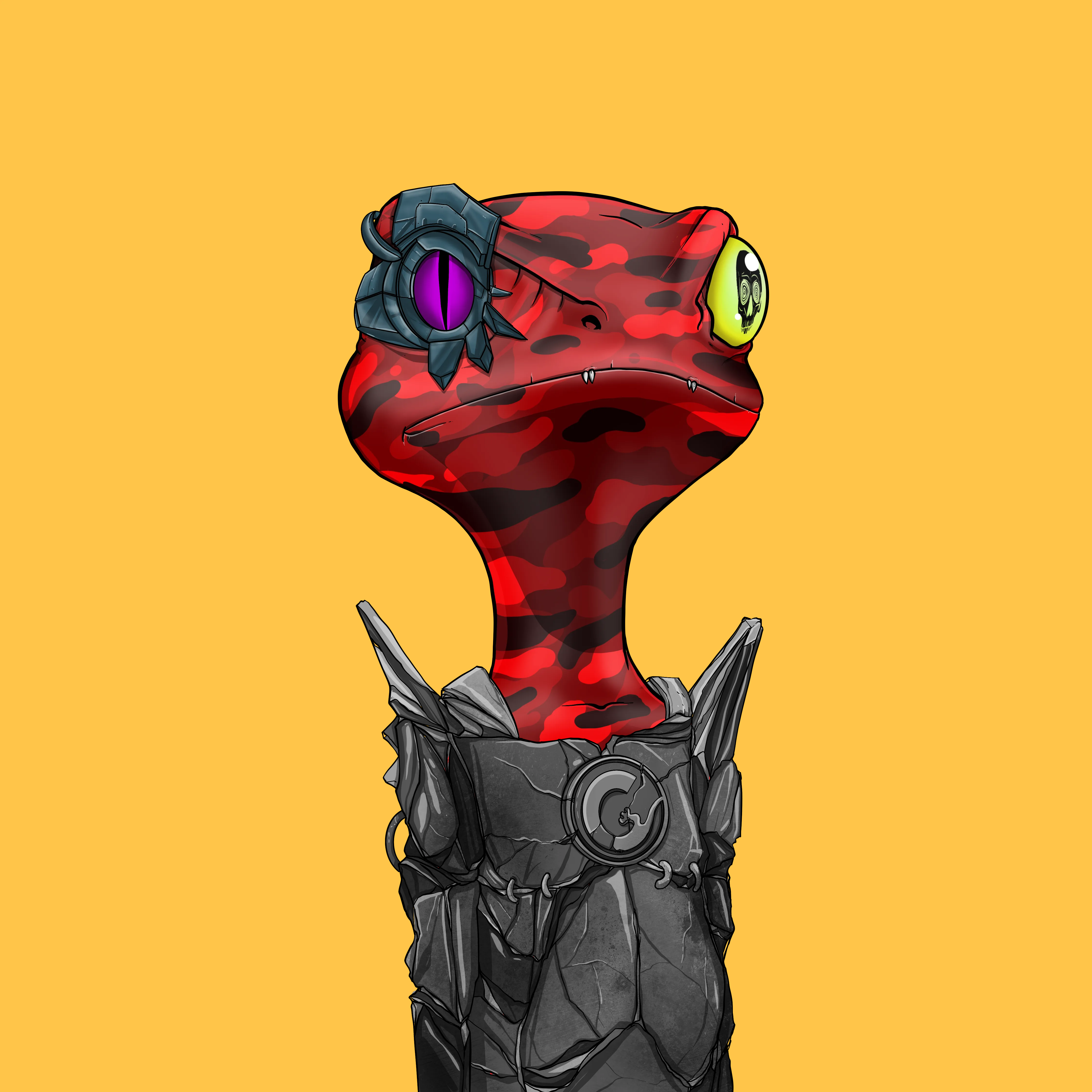 MIA #1994 NFT on Algorand