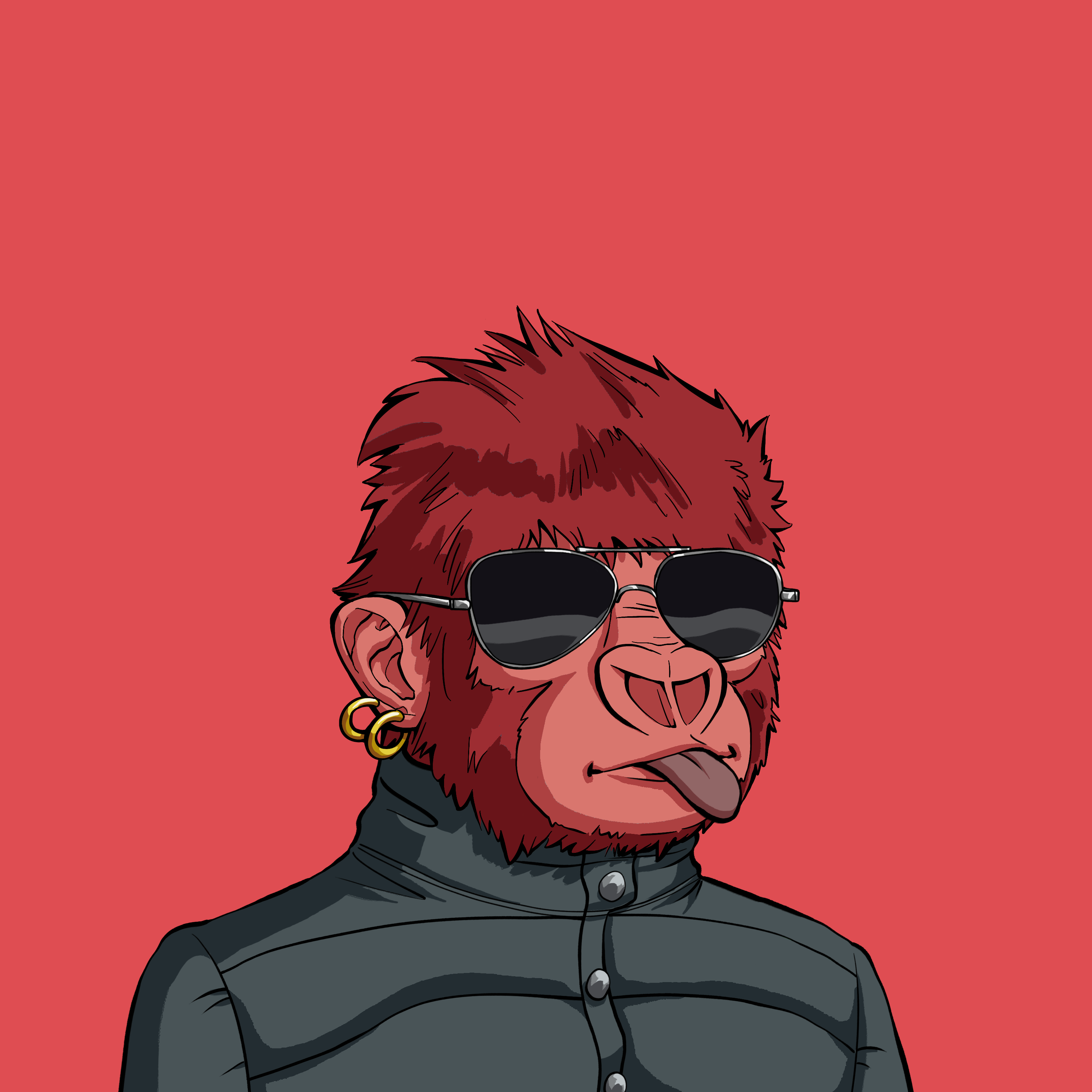 Haramboi #654 NFT on Algorand