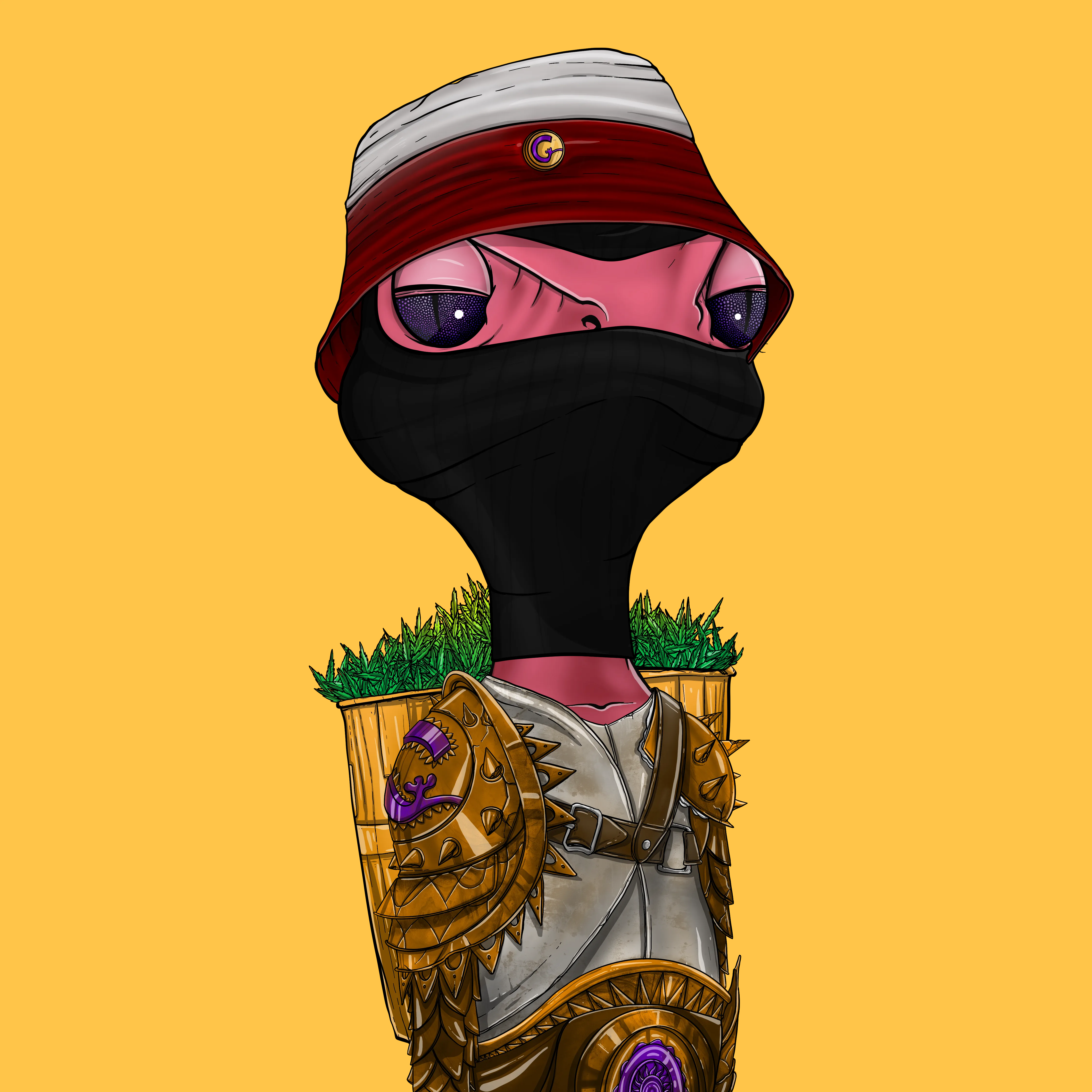 MIA #1906 NFT on Algorand