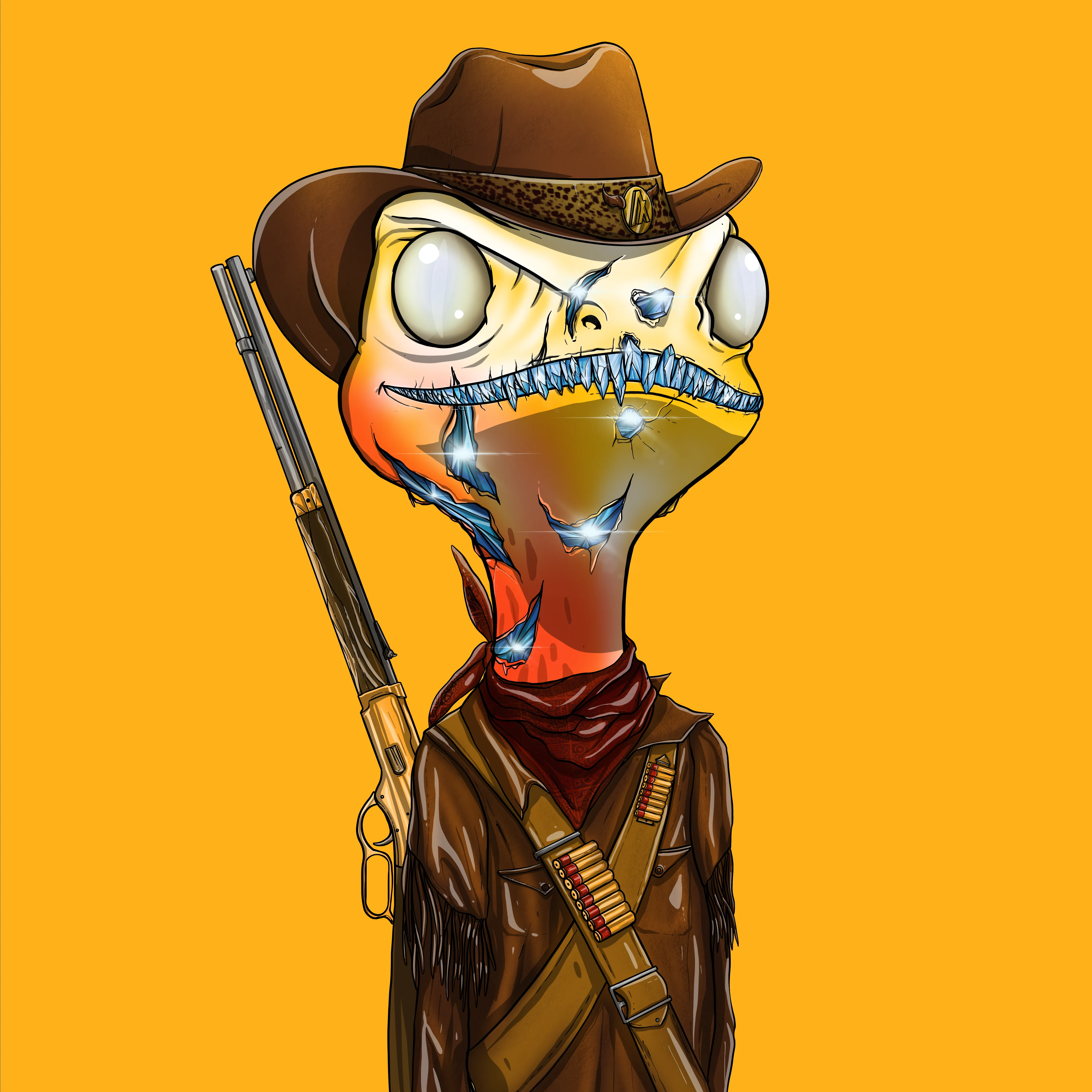 MIA #0677 NFT on Algorand