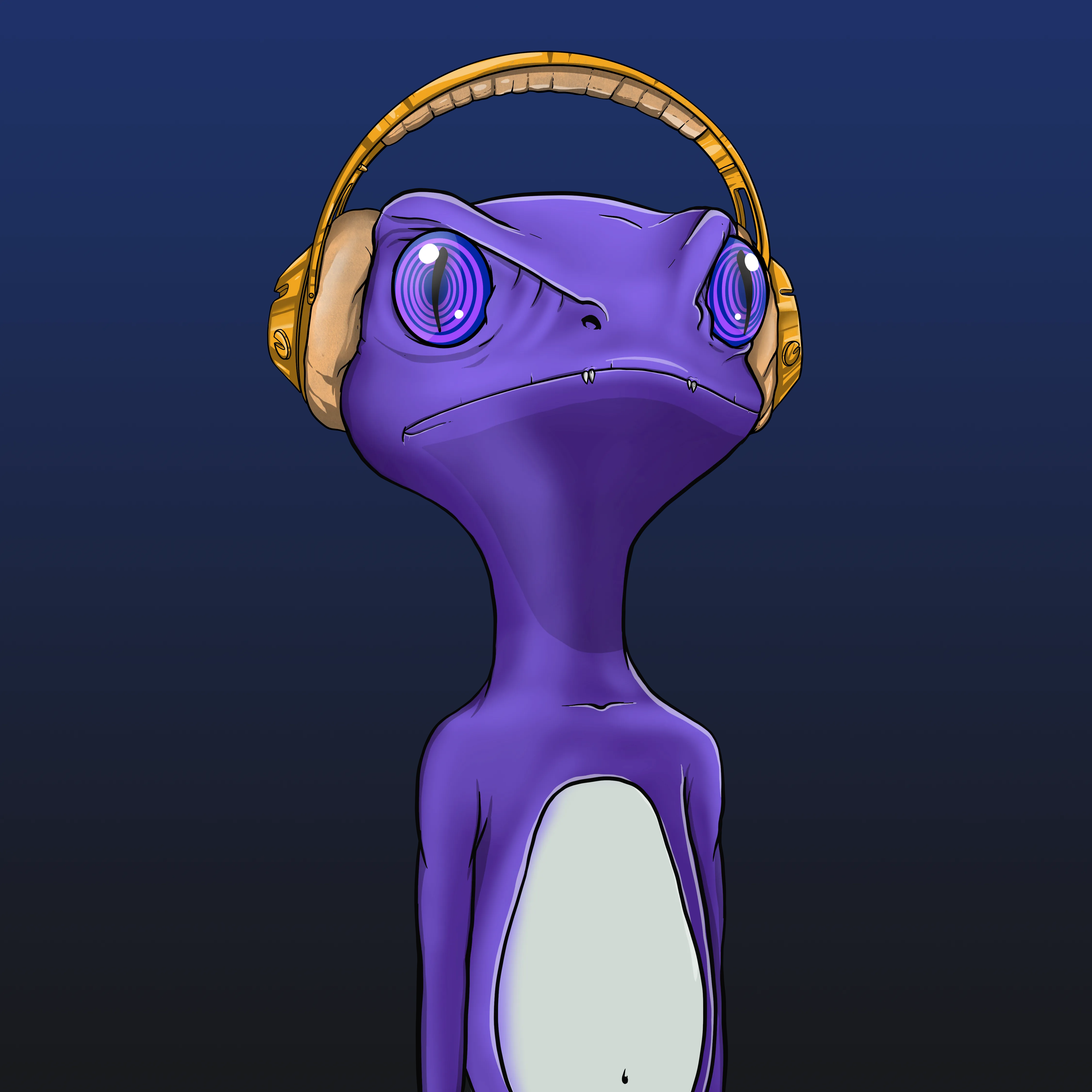 MIA #0669 NFT on Algorand