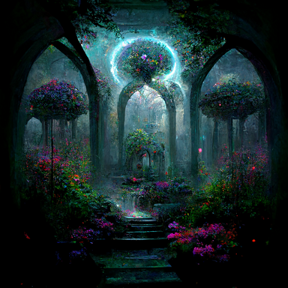 Mystic Garden #29