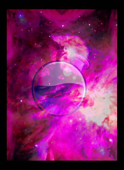 Cosmos Trading Cards - Osmosis