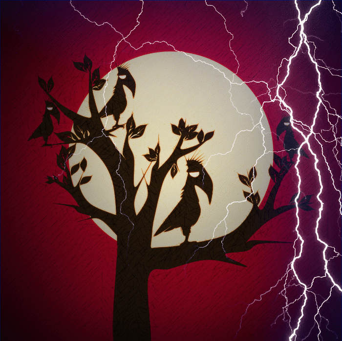 Just-Doodle-It 053 NFT on Algorand