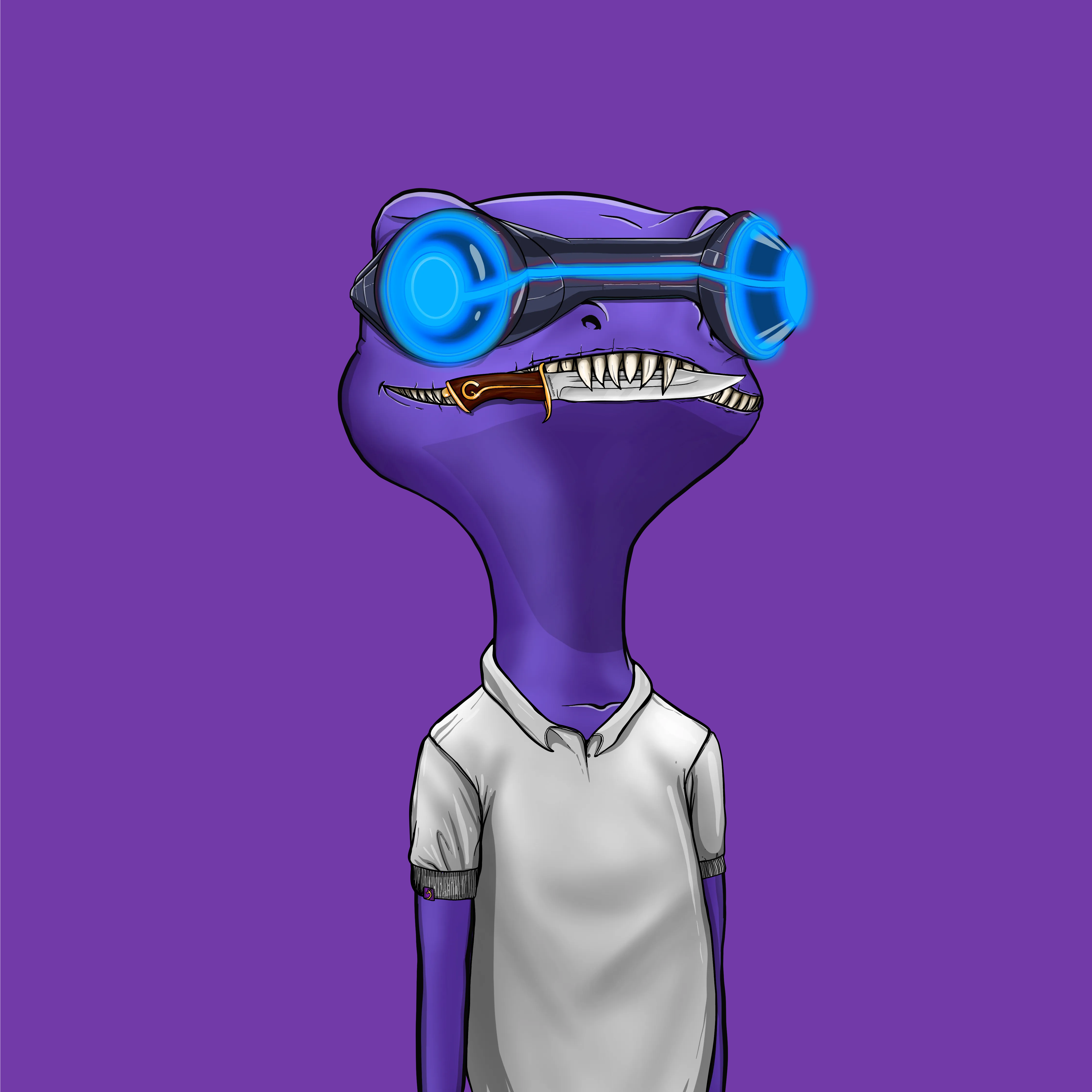 MIA #0179 NFT on Algorand