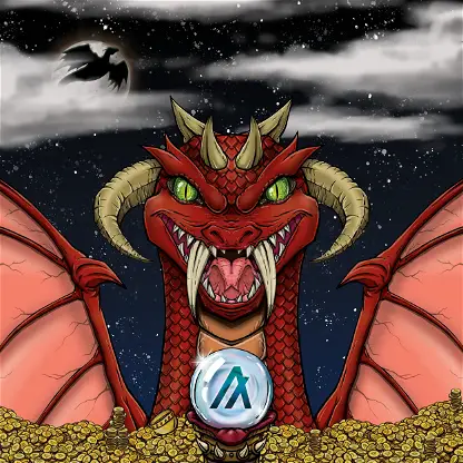DragonFi Moon Dragons #263