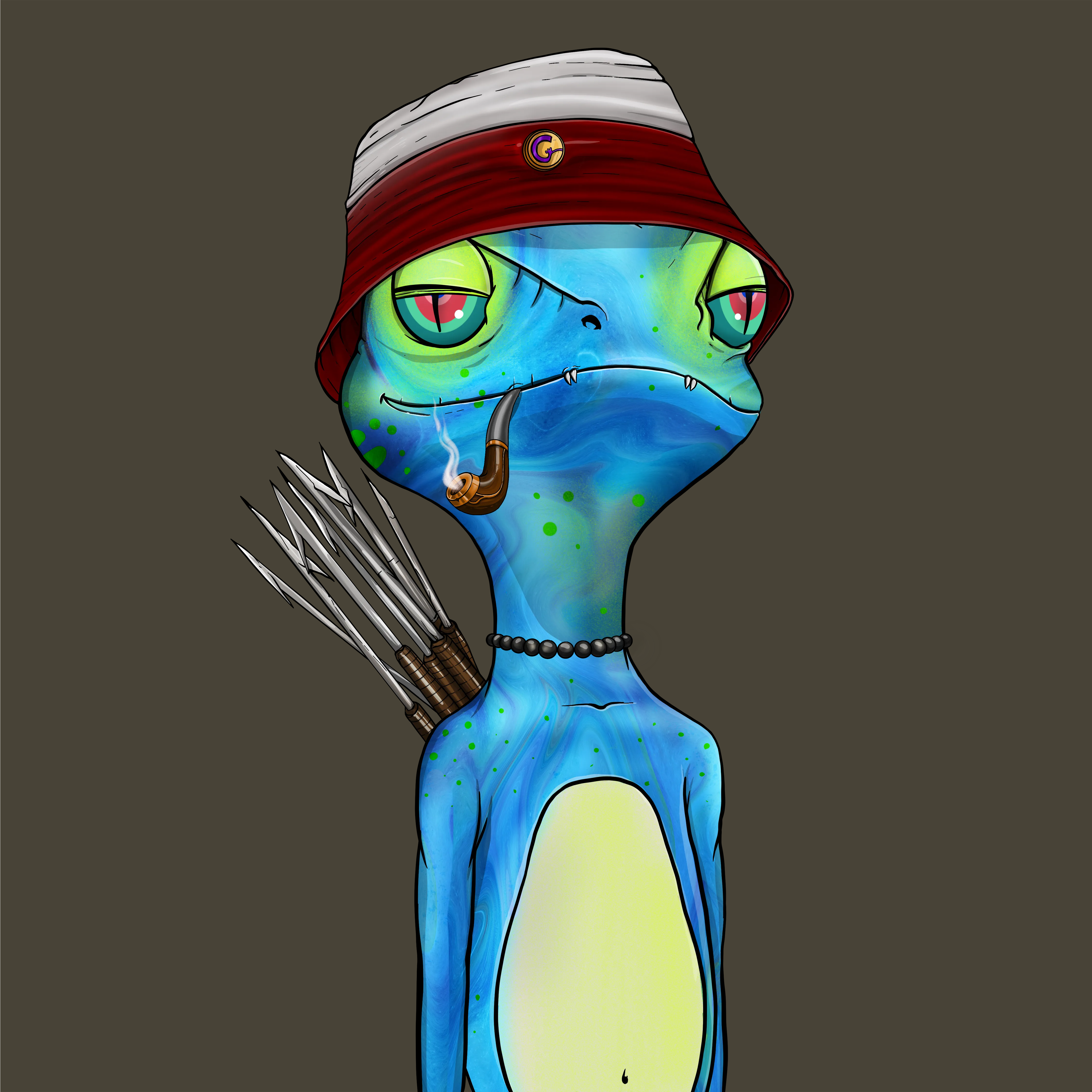 MIA #2088 NFT on Algorand