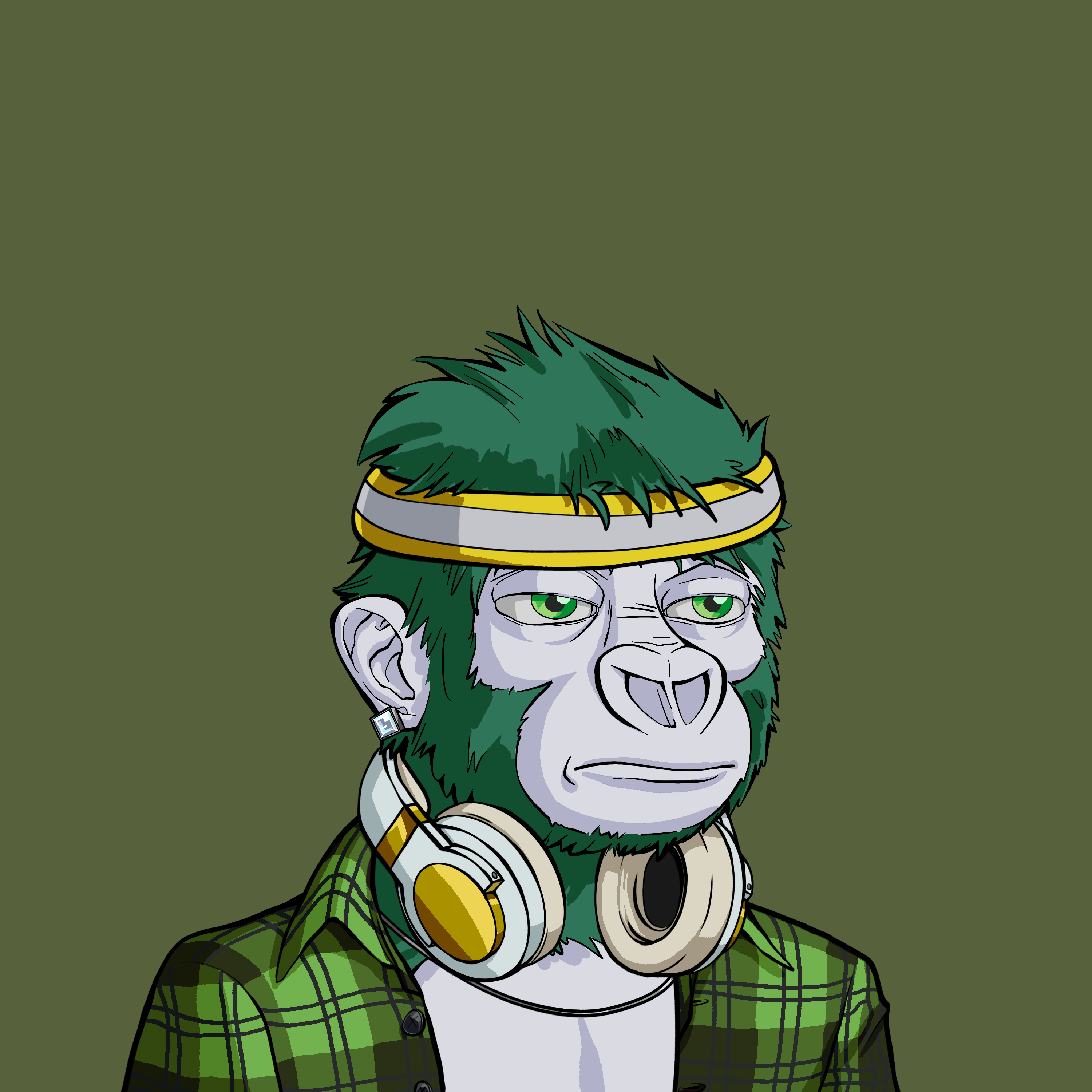 Haramboi #1438 NFT on Algorand