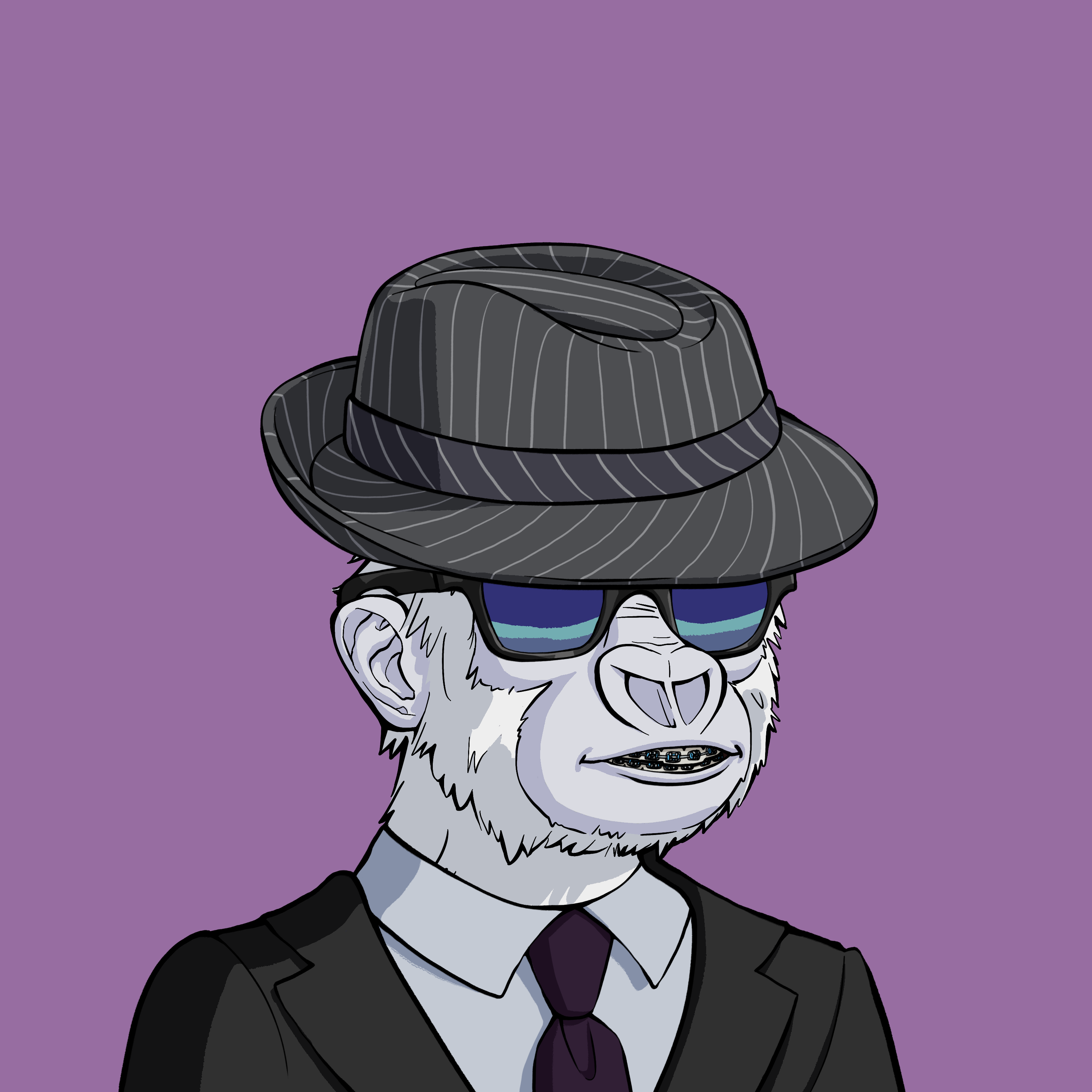 Haramboi #1144 NFT on Algorand