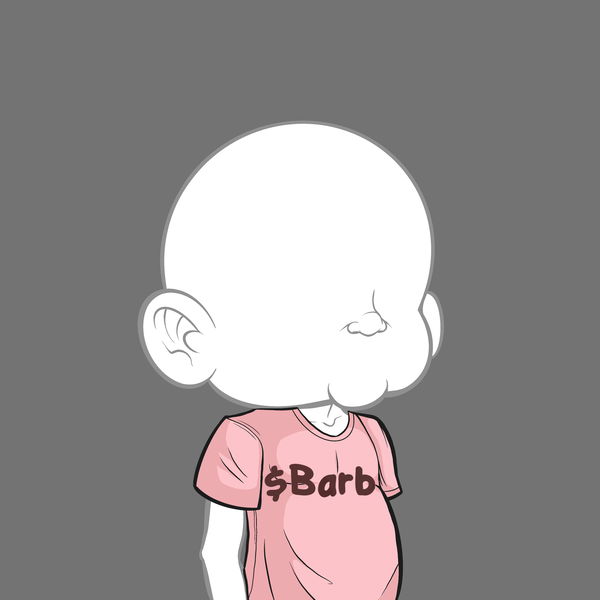 An image of $BARB SHIRT