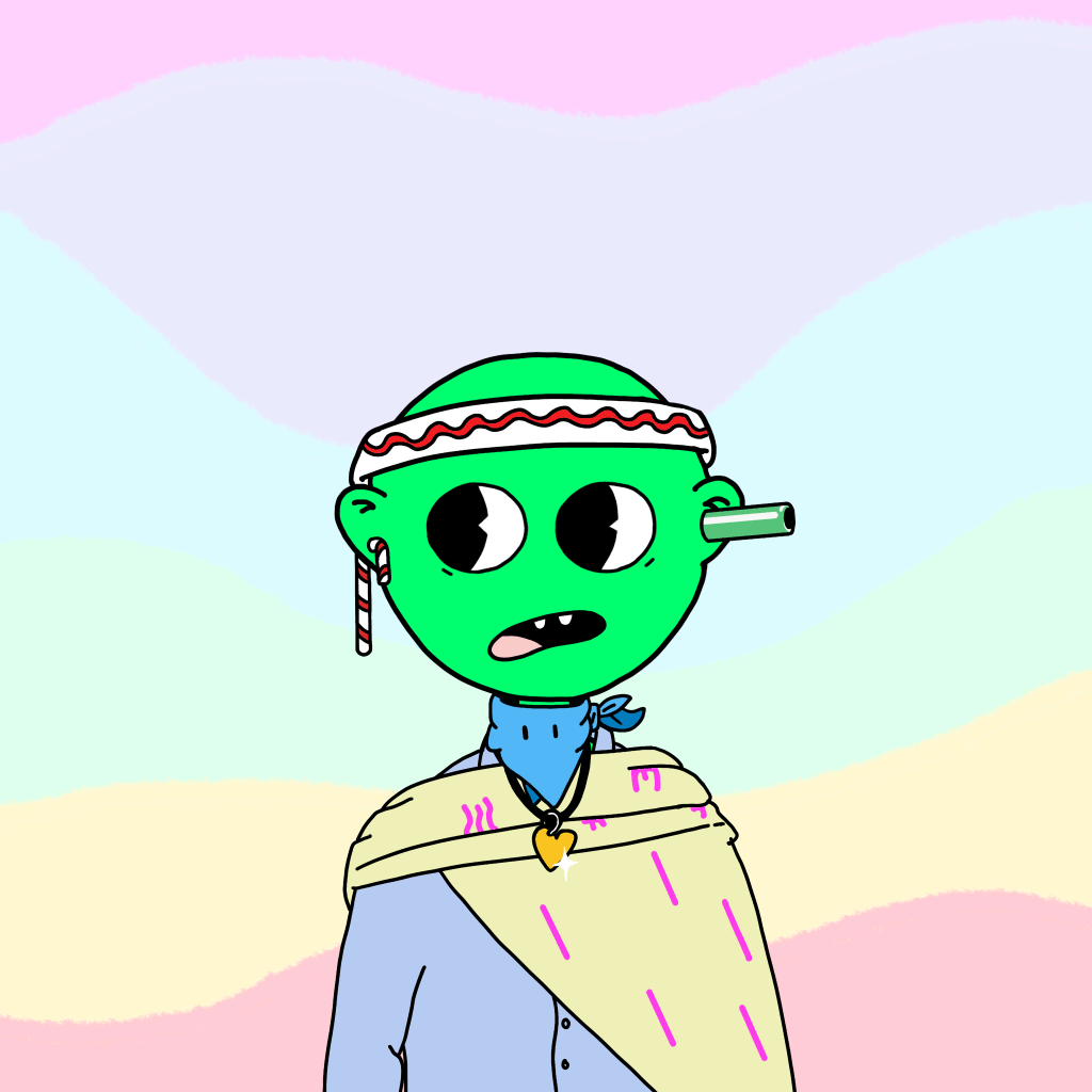 Best Frens #0095 icon