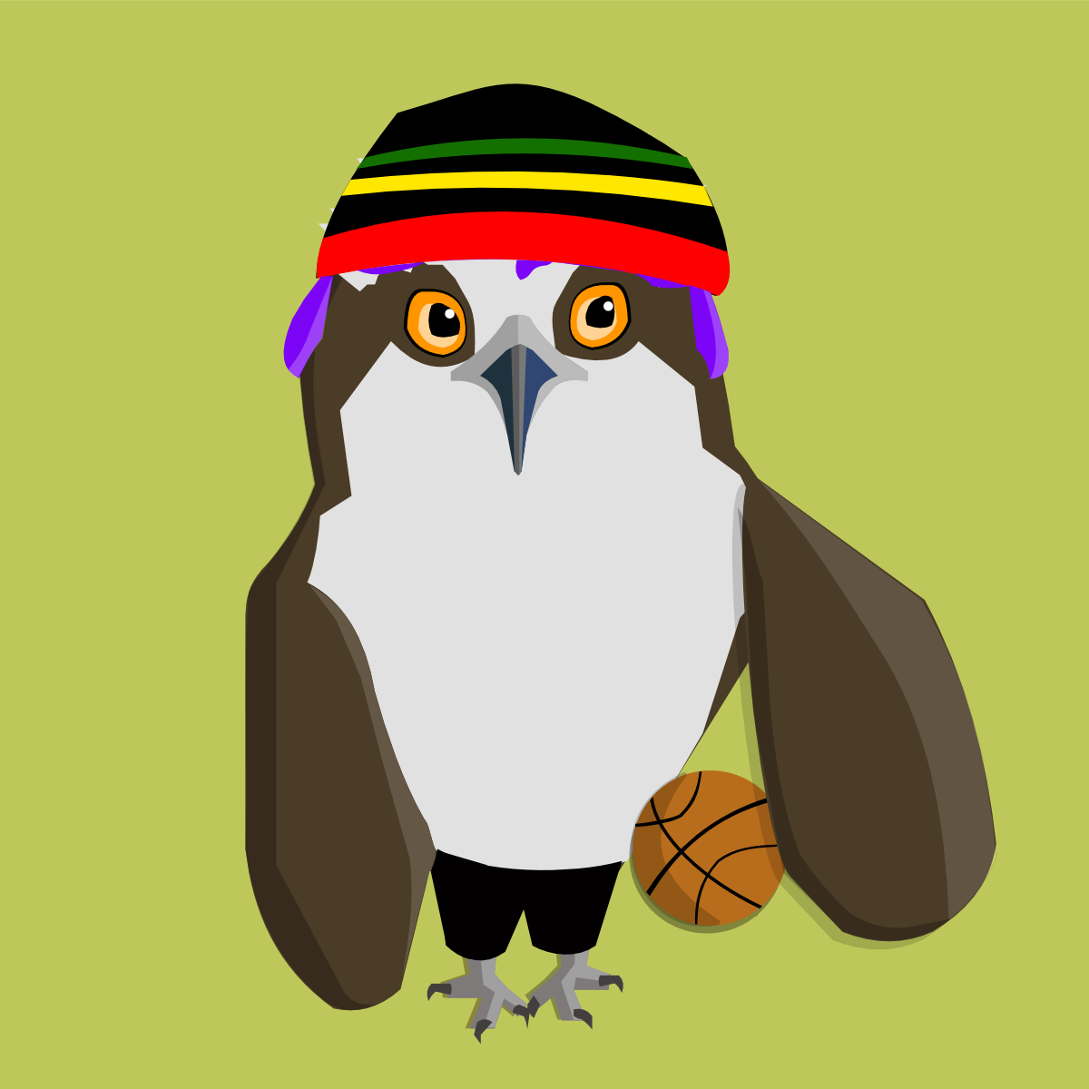 Baby Osprey #1813 icon