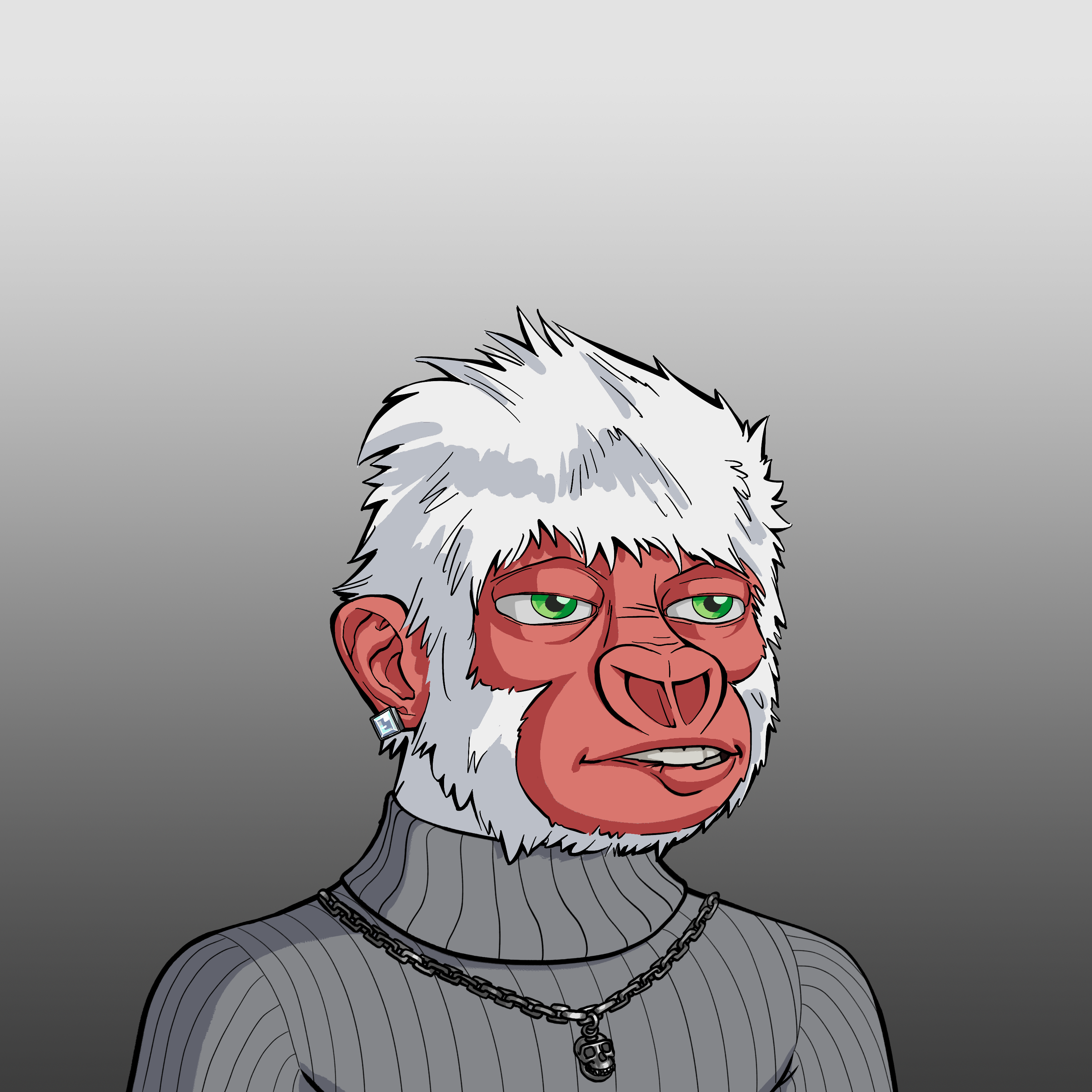 Haramboi #1993 NFT on Algorand