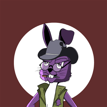 Mean Rabbit V1 #131