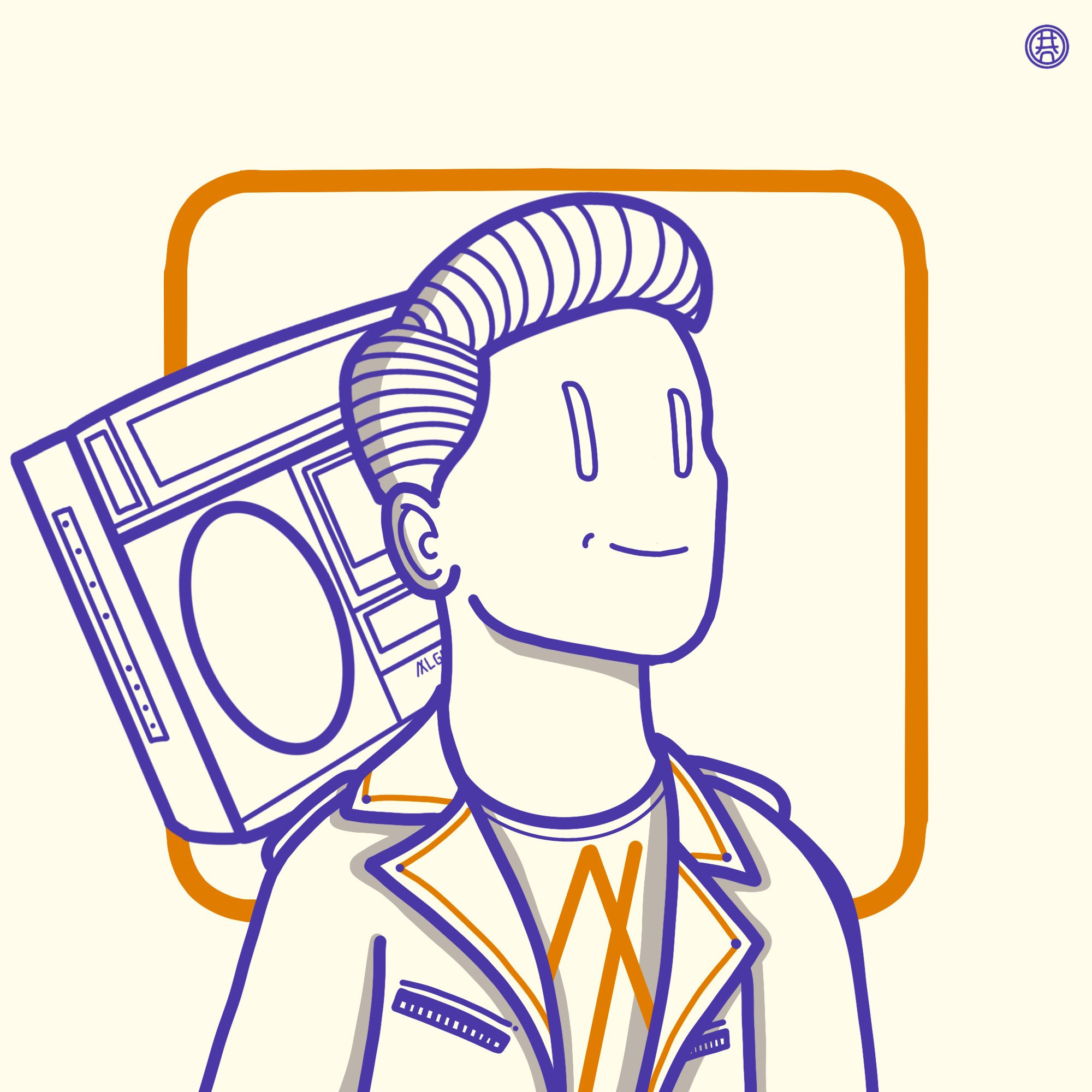 HANhope #451 NFT on Algorand