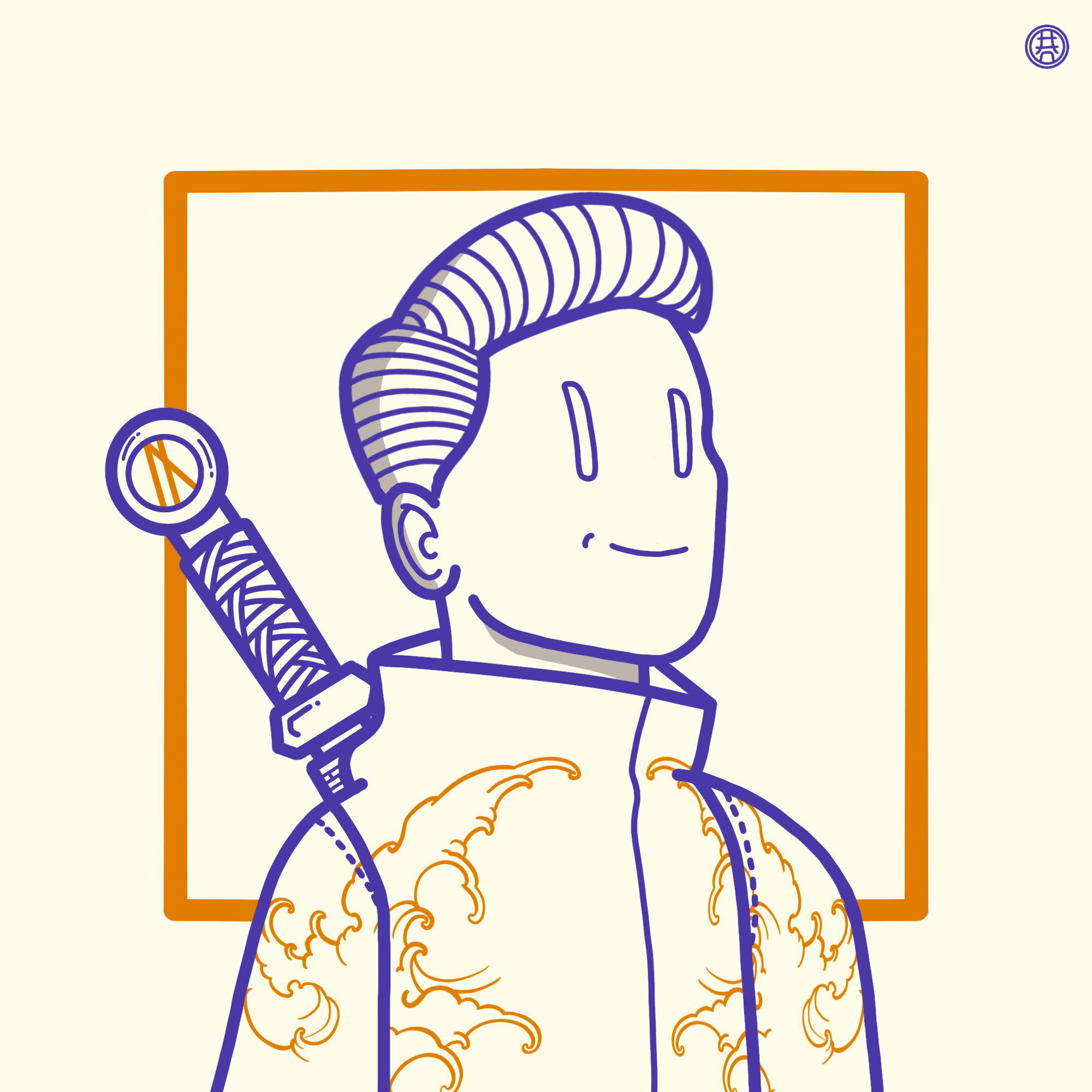 HANhope #453 NFT on Algorand