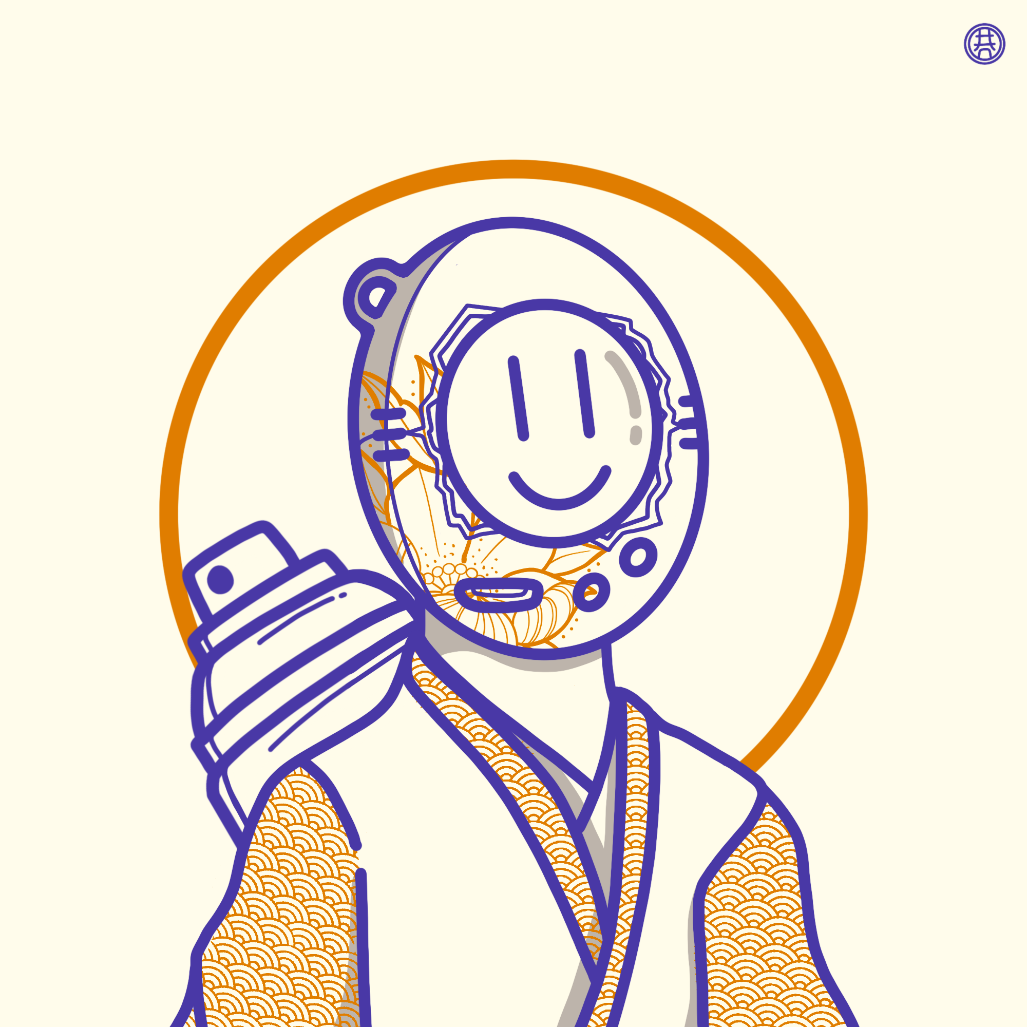 HANhope #455 NFT on Algorand