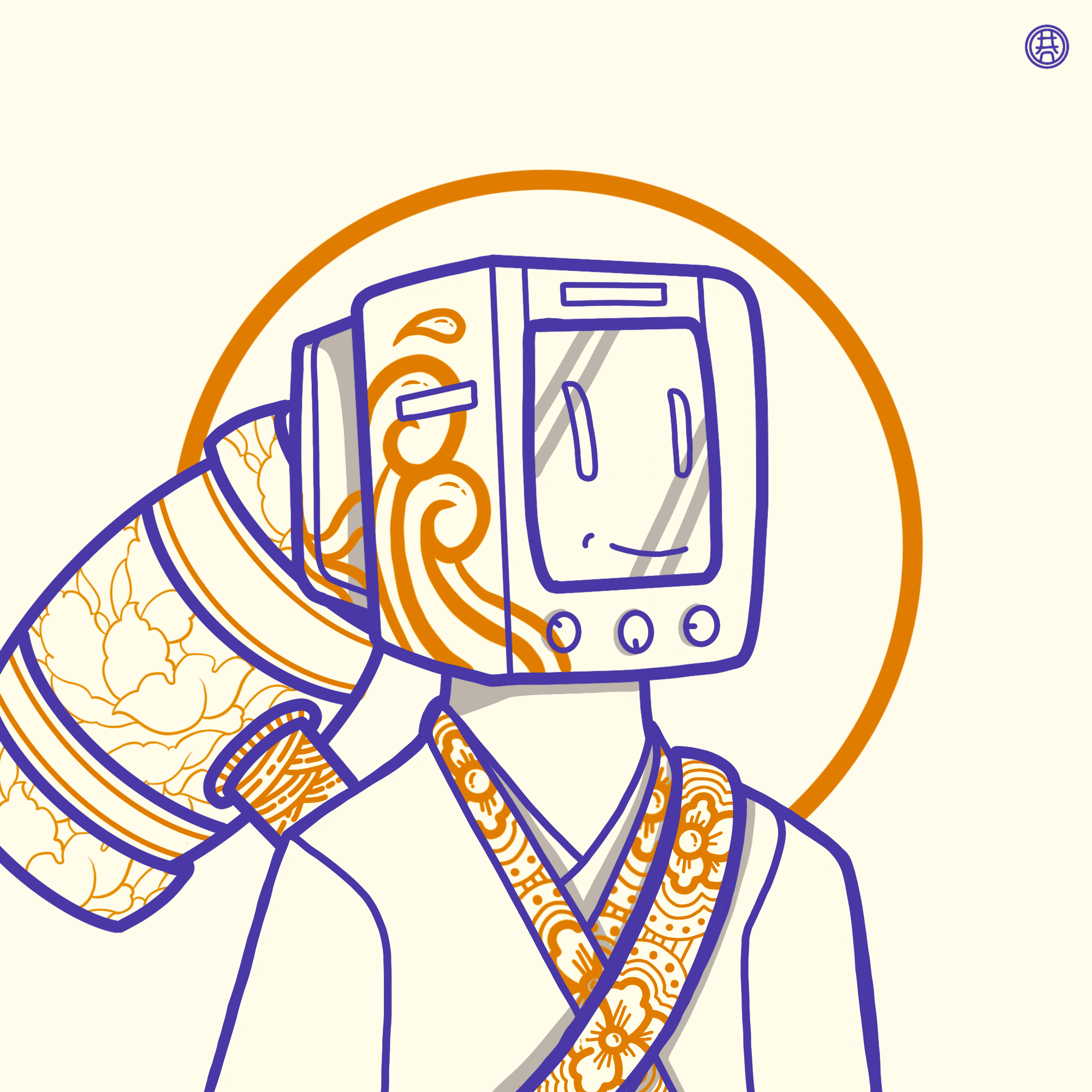 HANhope #457 NFT on Algorand