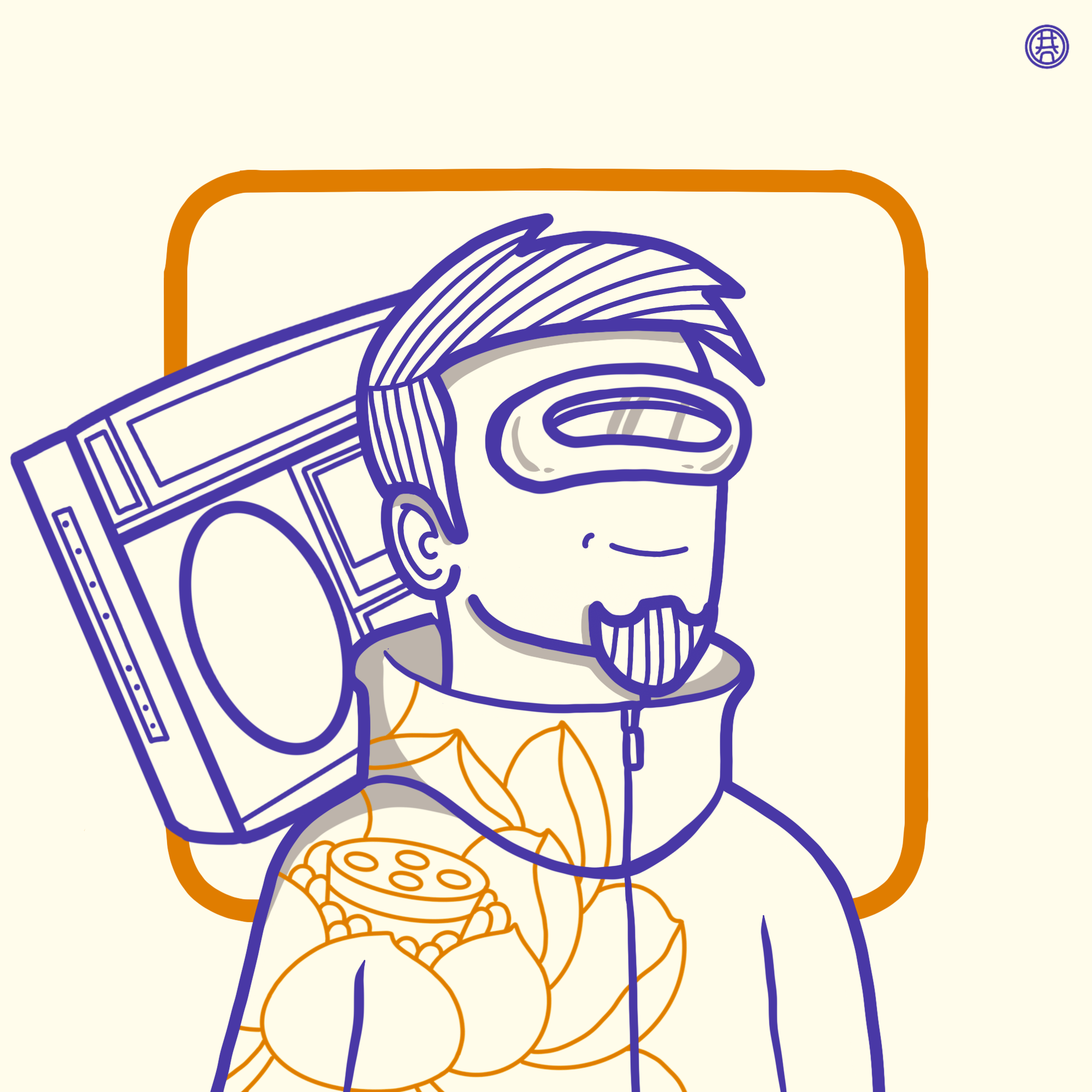 HANhope #459 NFT on Algorand