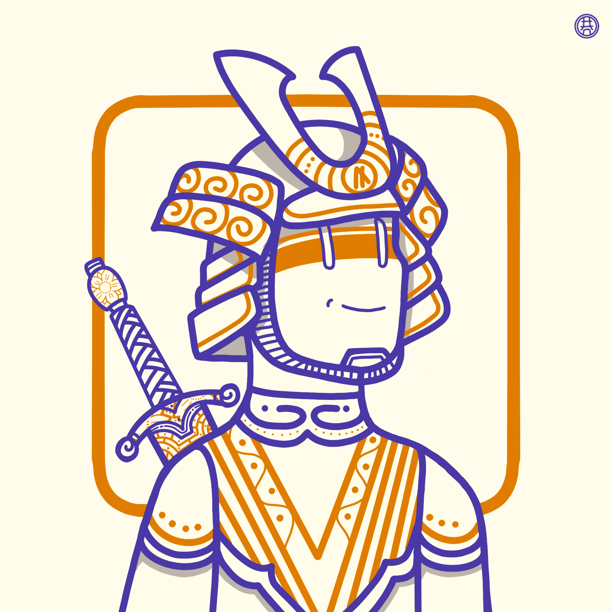 HANhope #462 NFT on Algorand