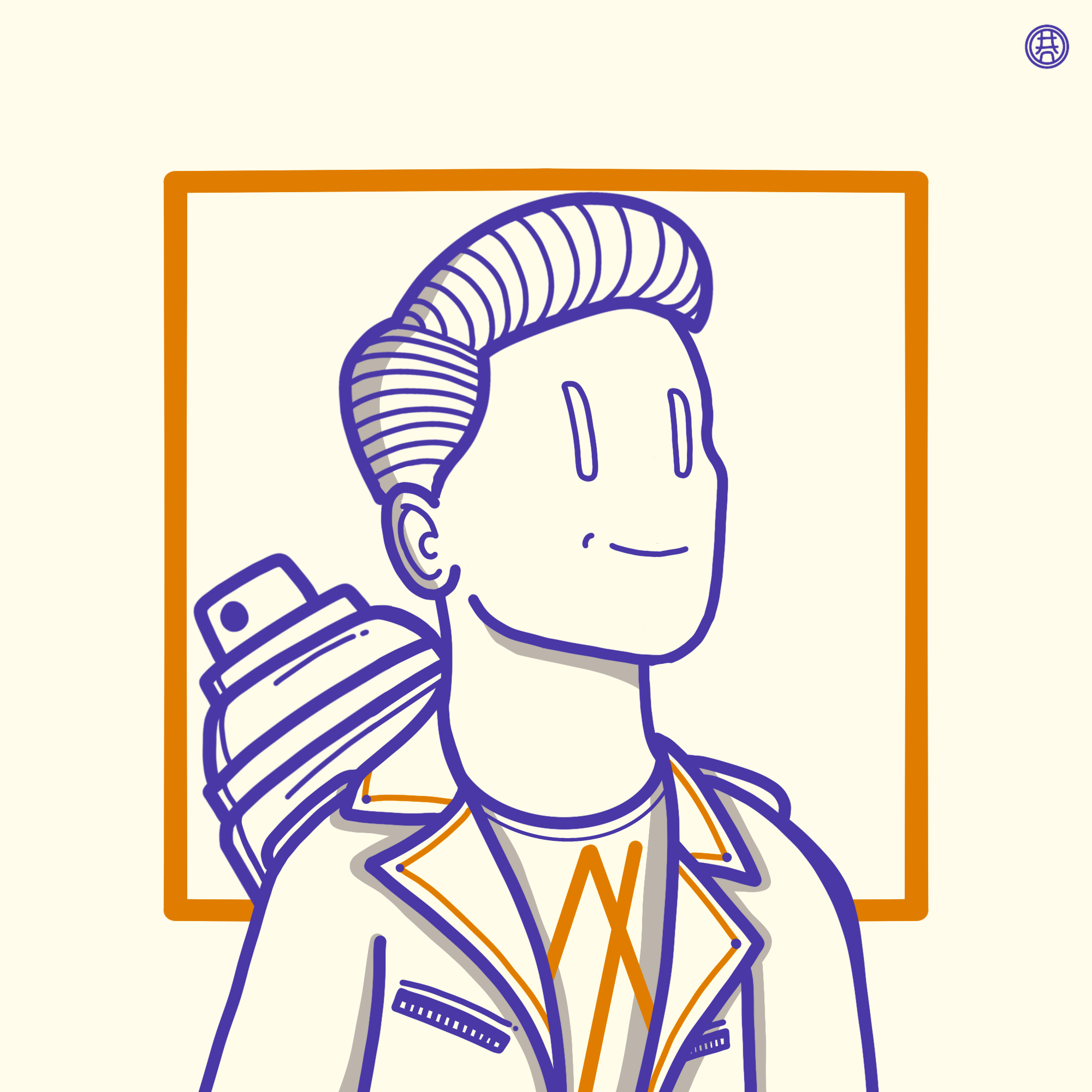 HANhope #469 NFT on Algorand