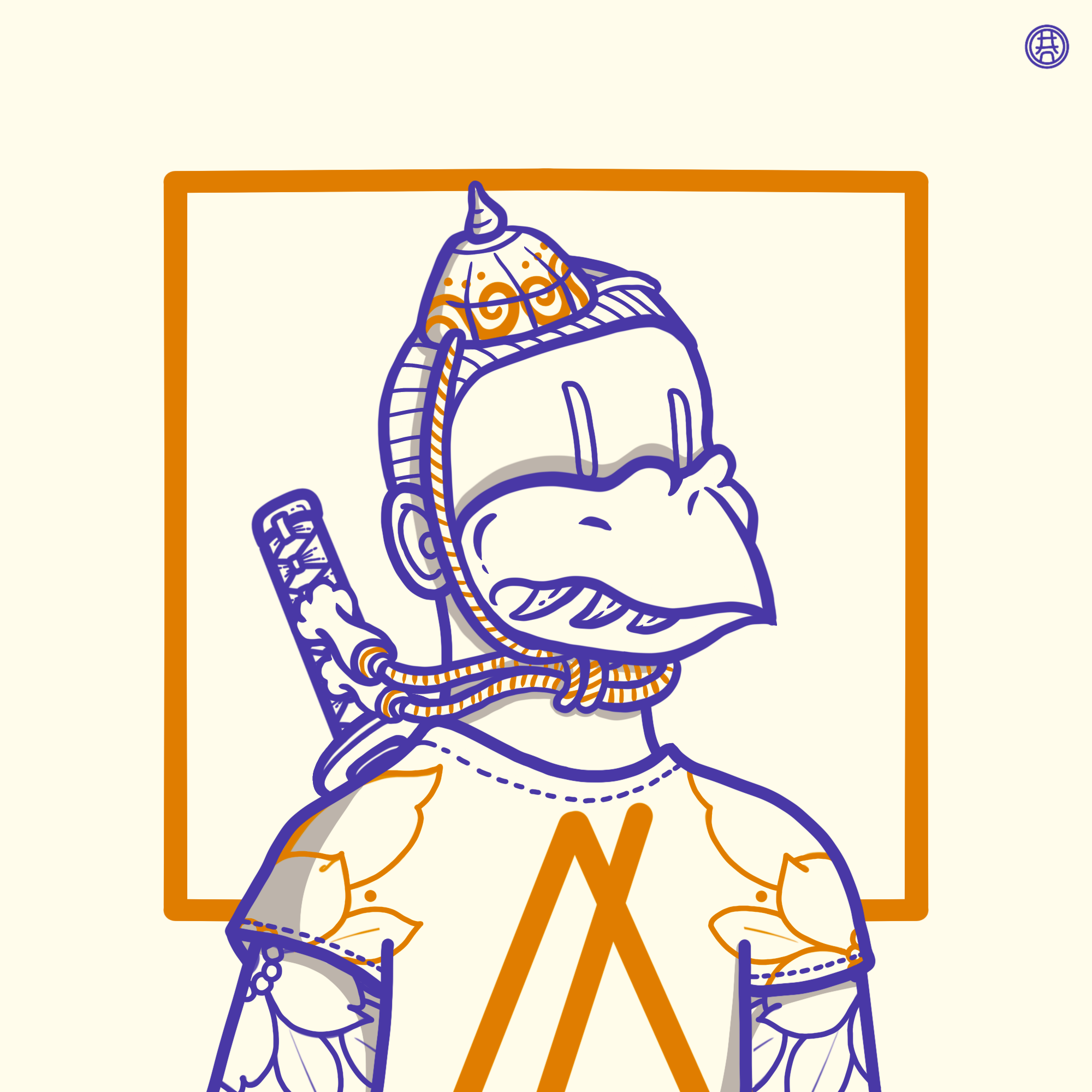 HANhope #478 NFT on Algorand