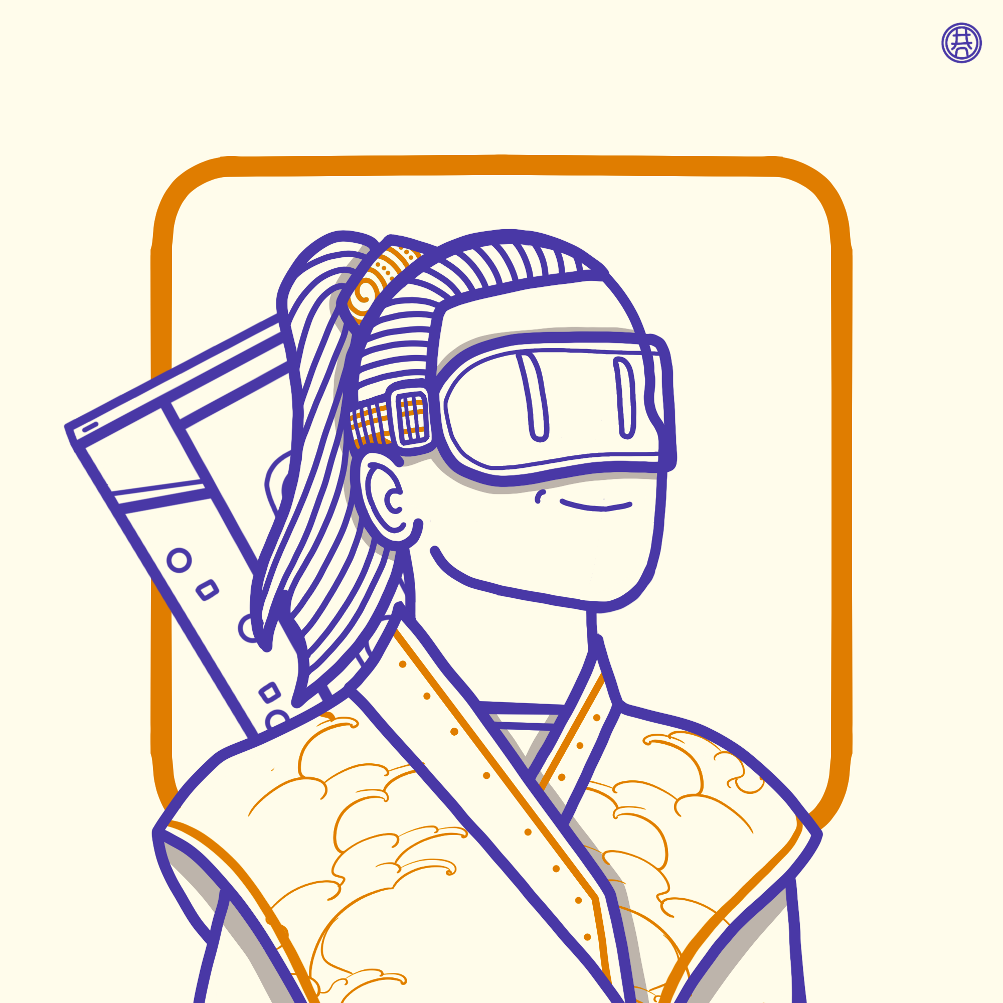 HANhope #488 NFT on Algorand