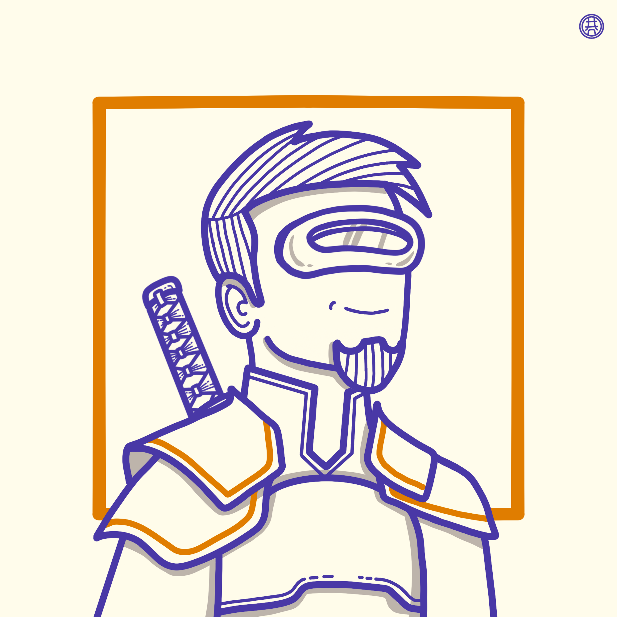 HANhope #498 NFT on Algorand