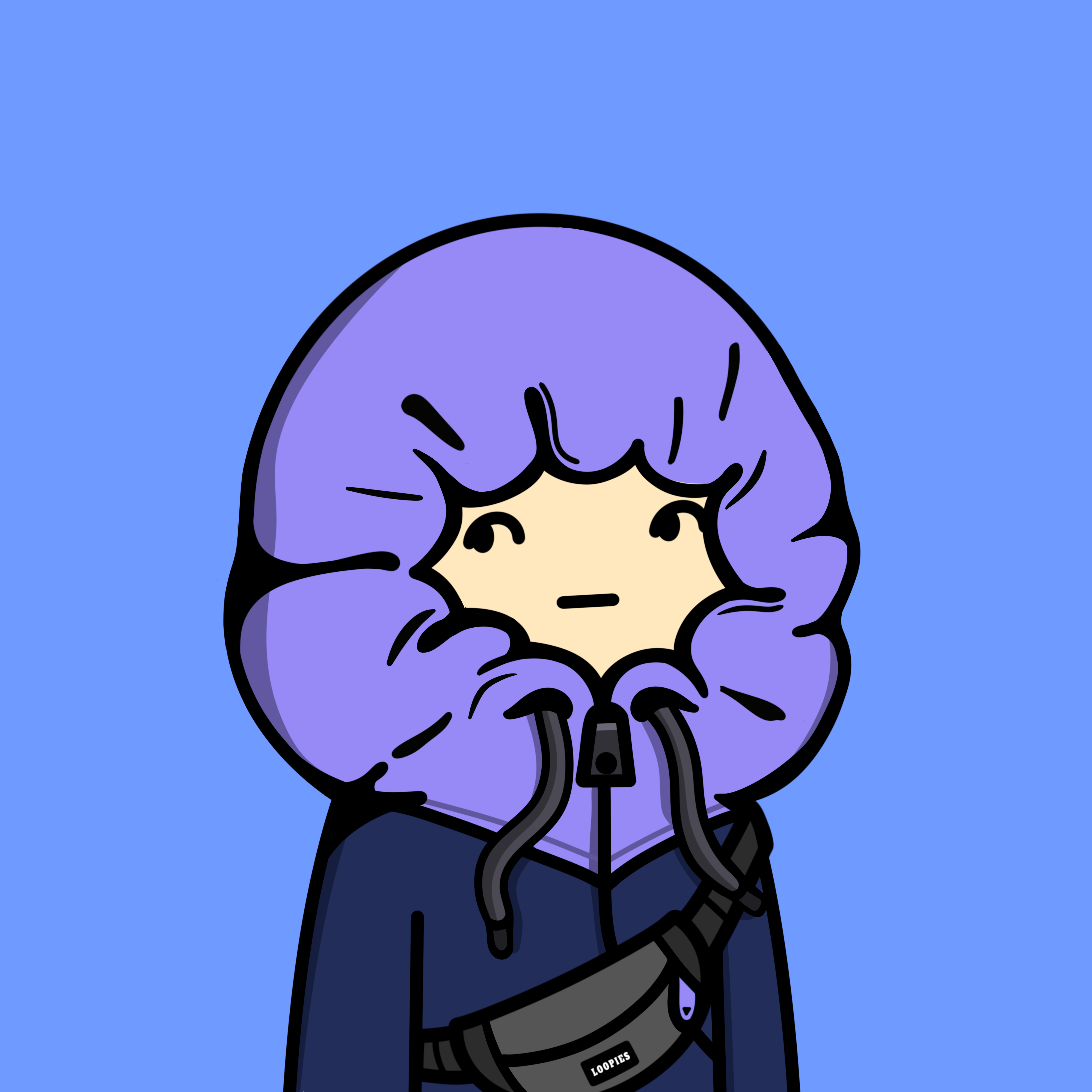 Loopie #676 NFT on Algorand