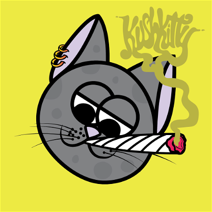 Kush Kitty #10