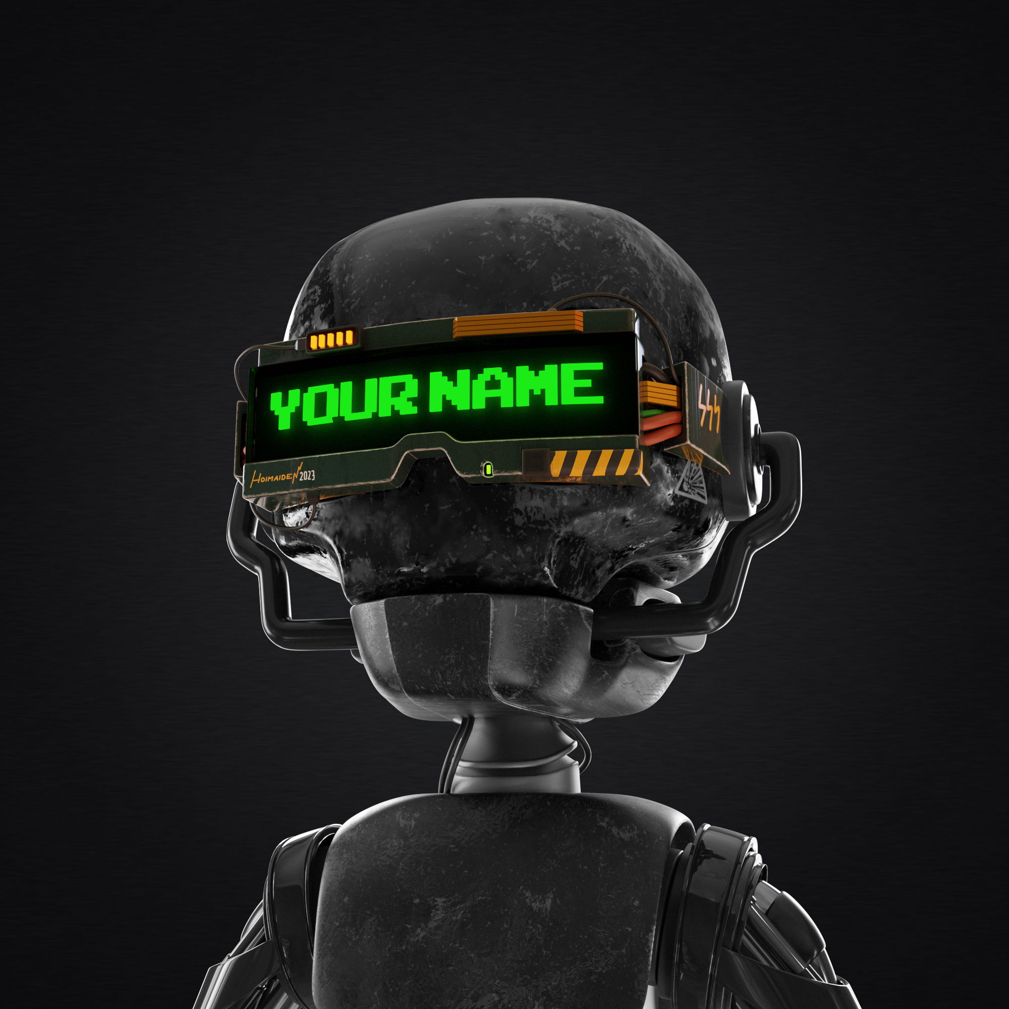 #26 Custom Eye icon