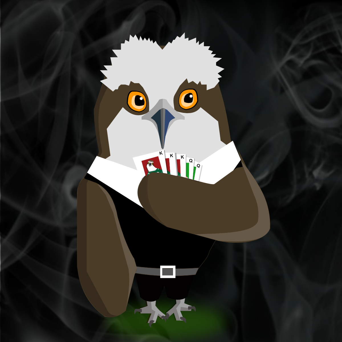 Baby Osprey #2024 NFT on Algorand