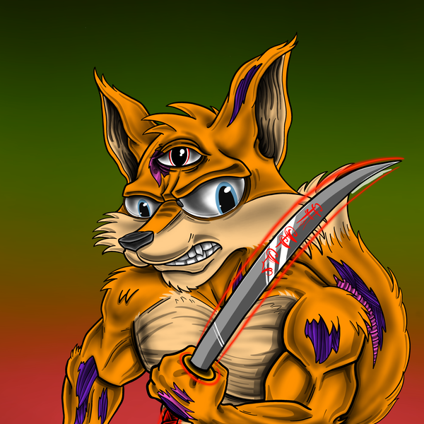 Image of AlgoFoxCREW #556