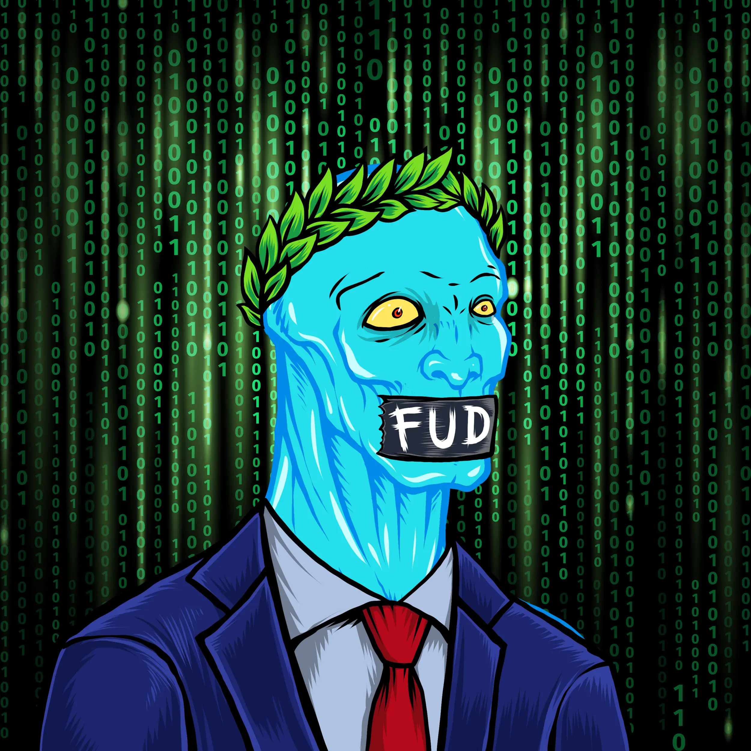 Spawnling #488 NFT on Algorand