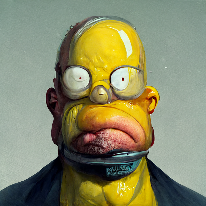Radioactive Homer 023