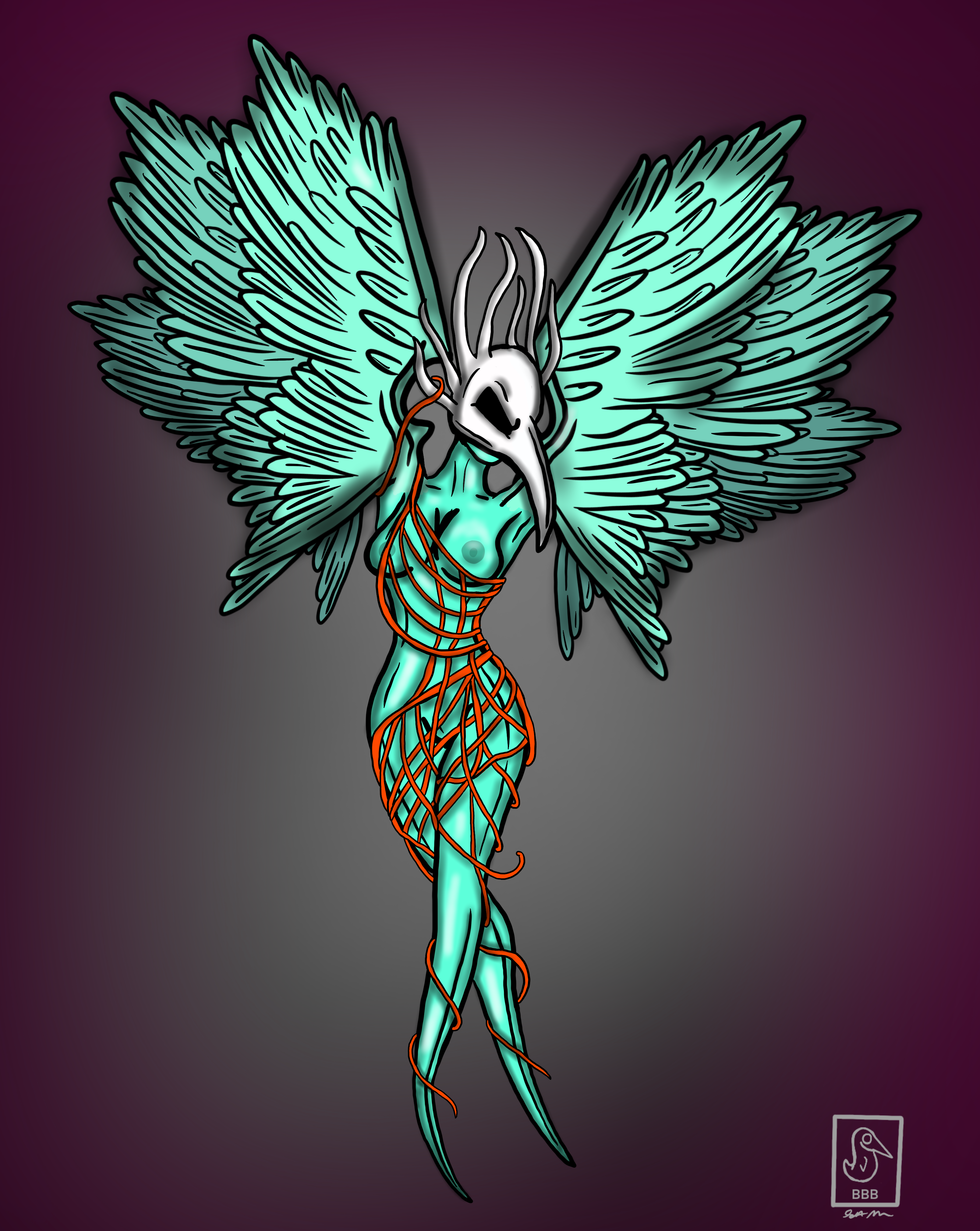 VIP Billy #23 NFT on Algorand