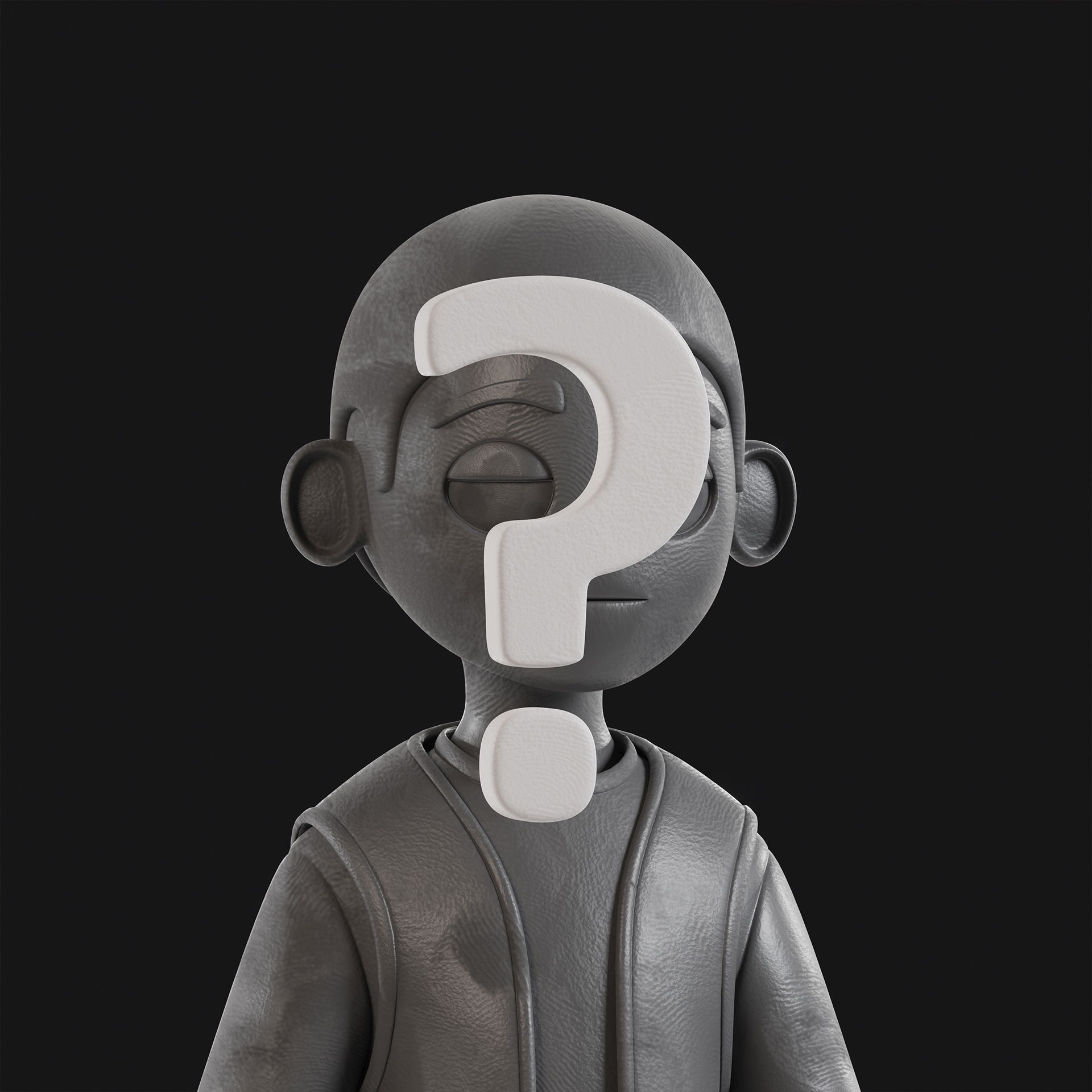 Hoipoly Persona #1122 NFT on Algorand