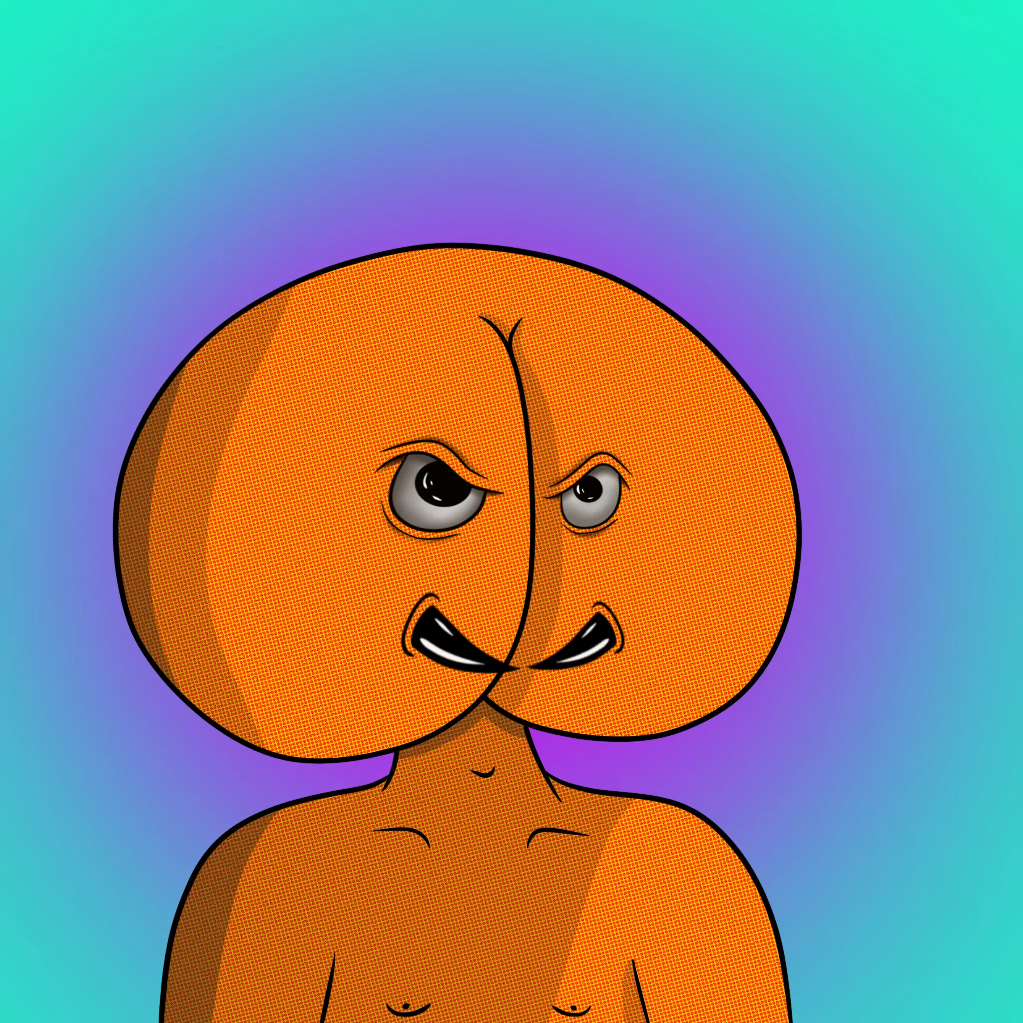 ButtHeads #2595 NFT on Algorand