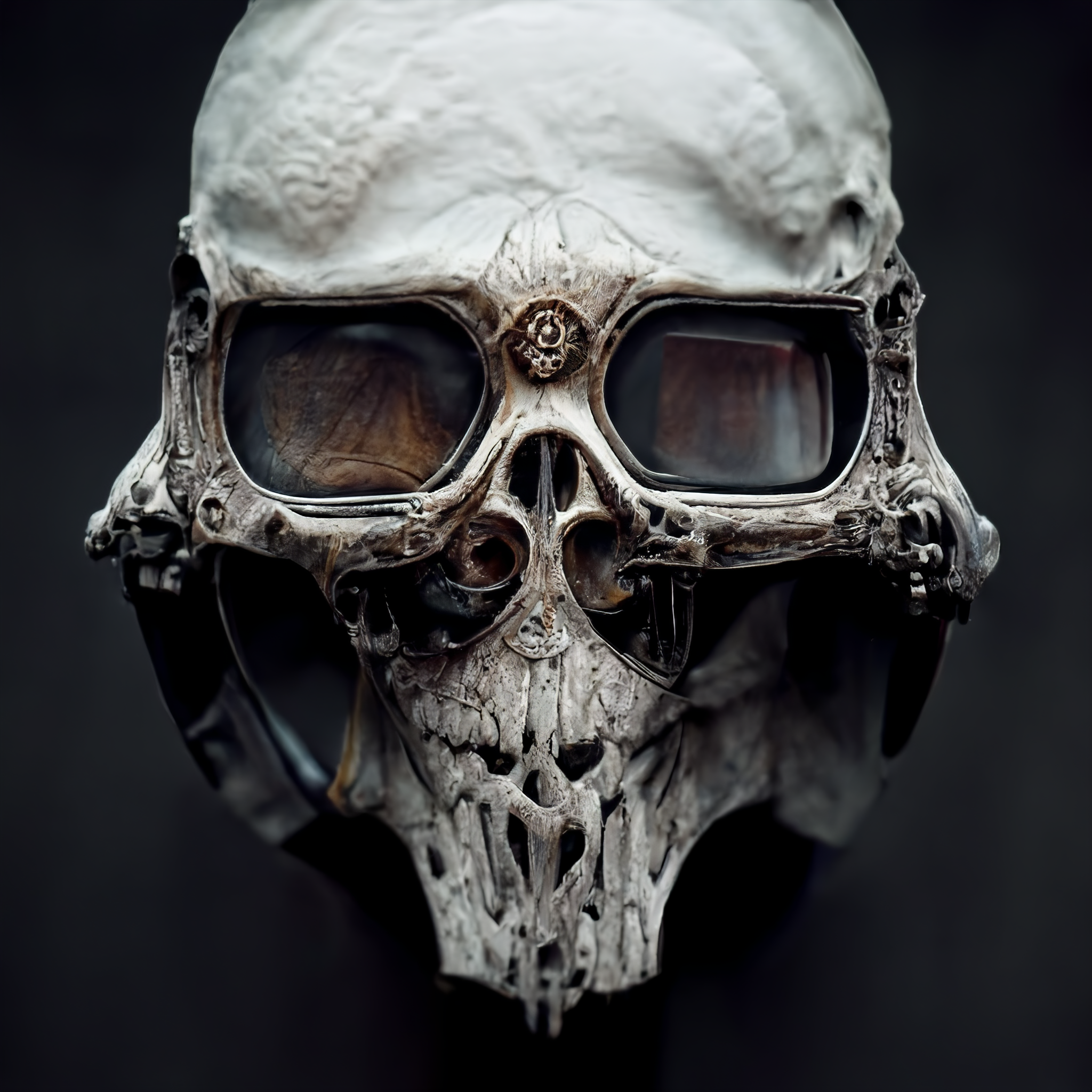 Cyber Skull #52