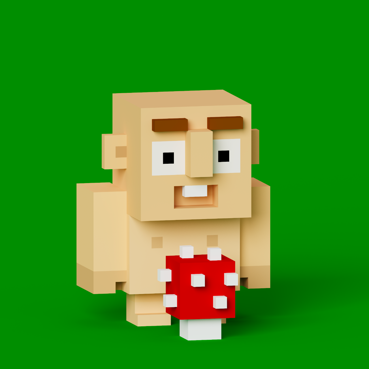 AlgoBloks #192 NFT on Algorand