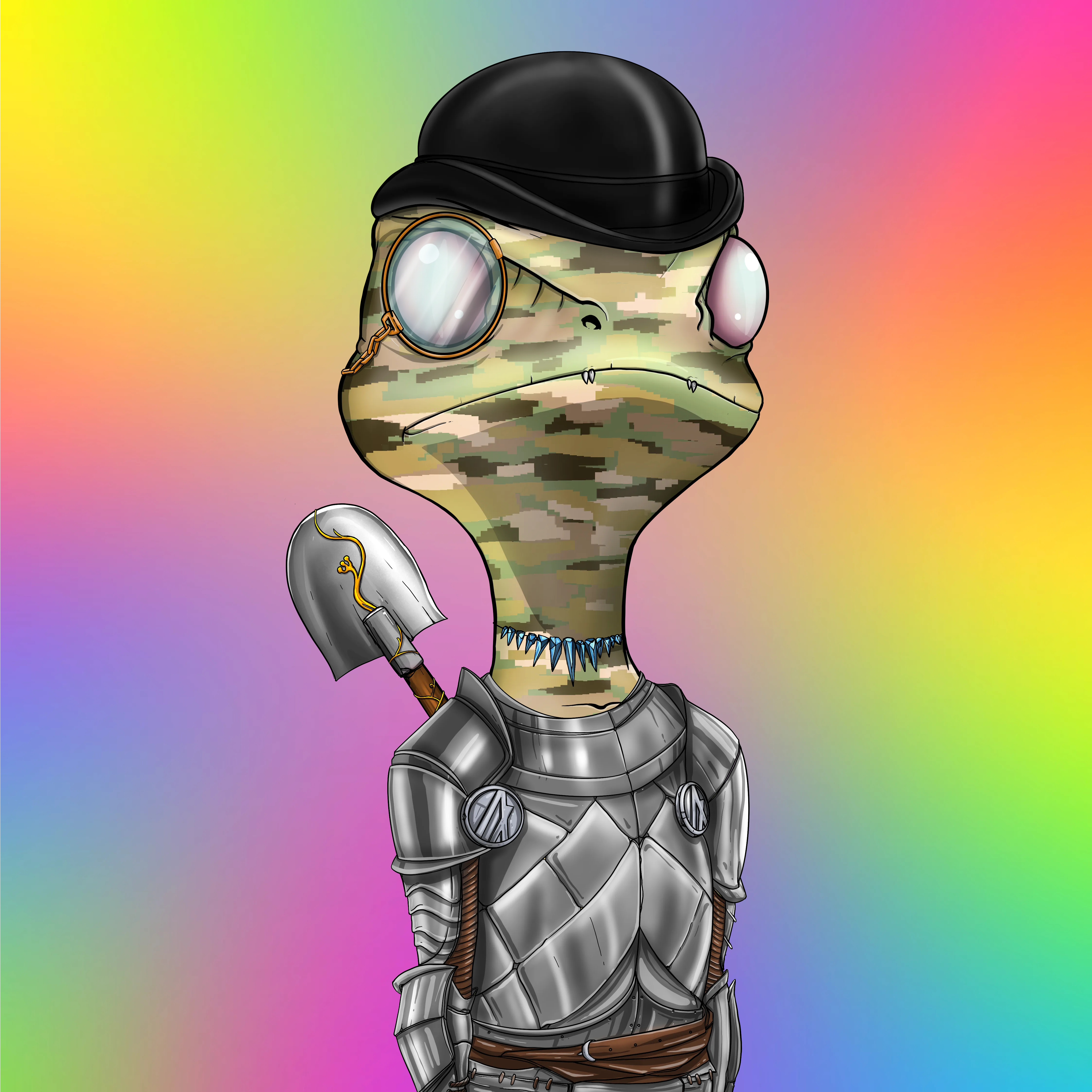 MIA #3772 NFT on Algorand